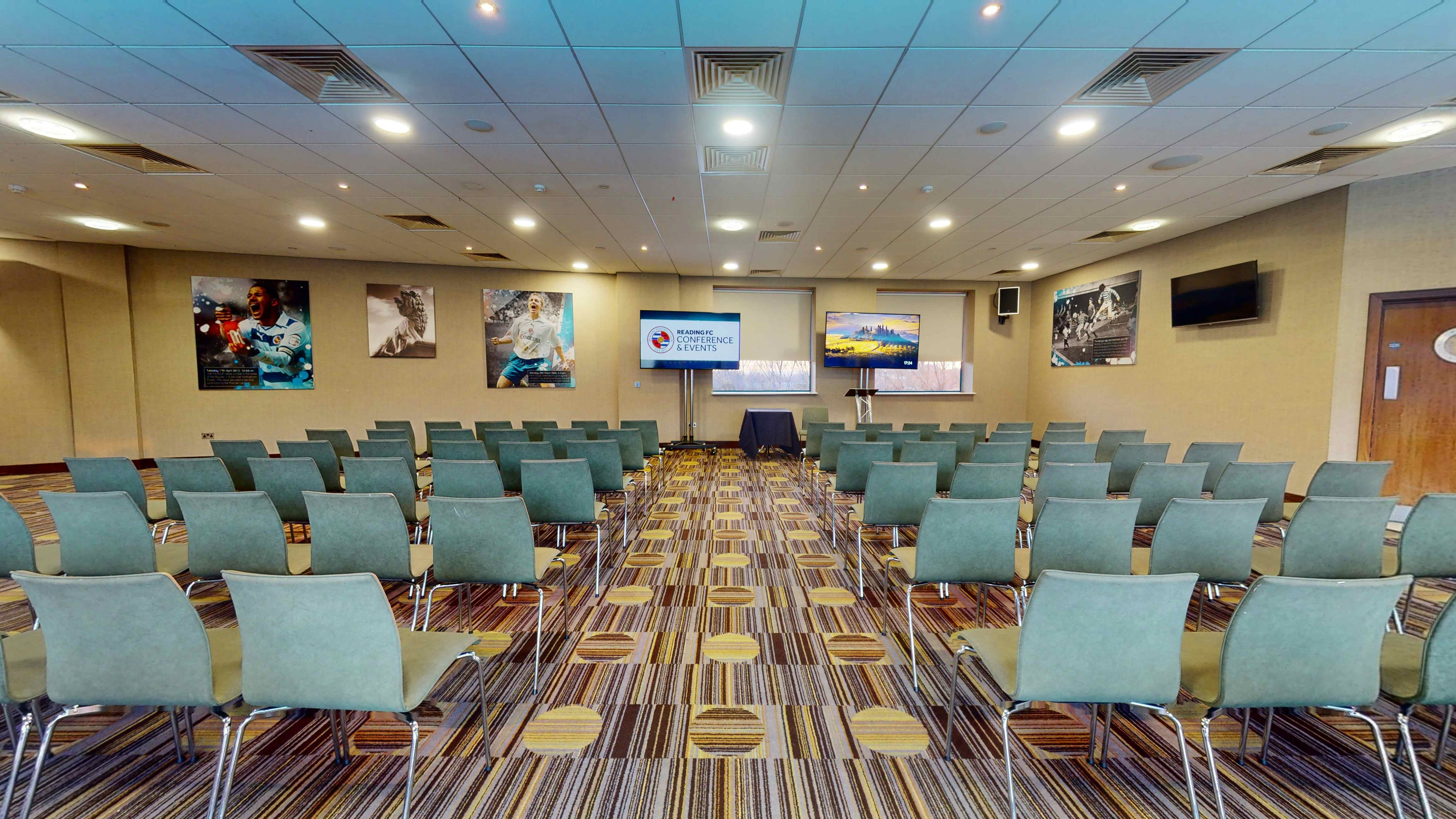 Premier Suite, Reading Football Club Conference & Events 