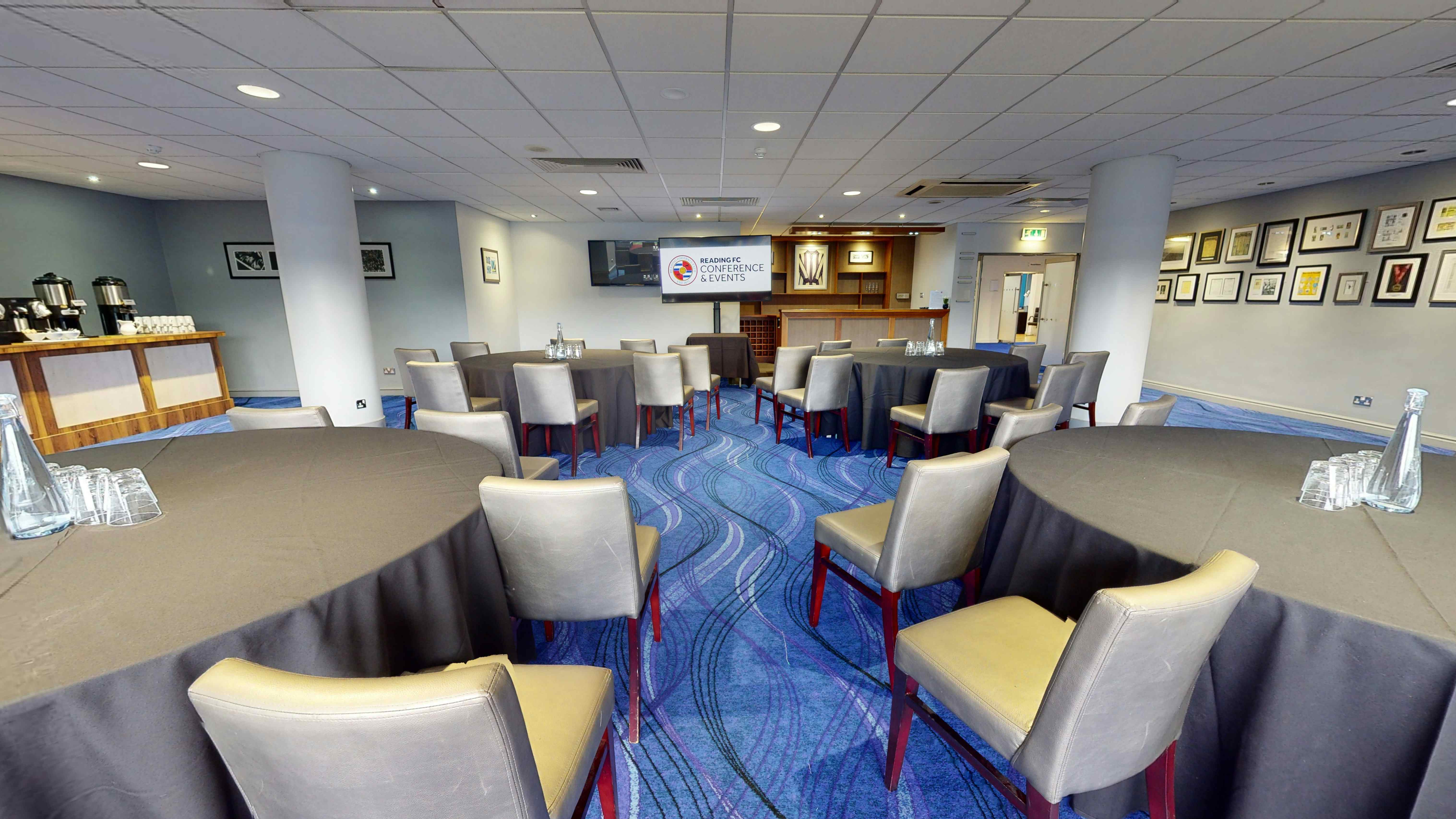 Director's Suite, Reading Football Club Conference & Events 