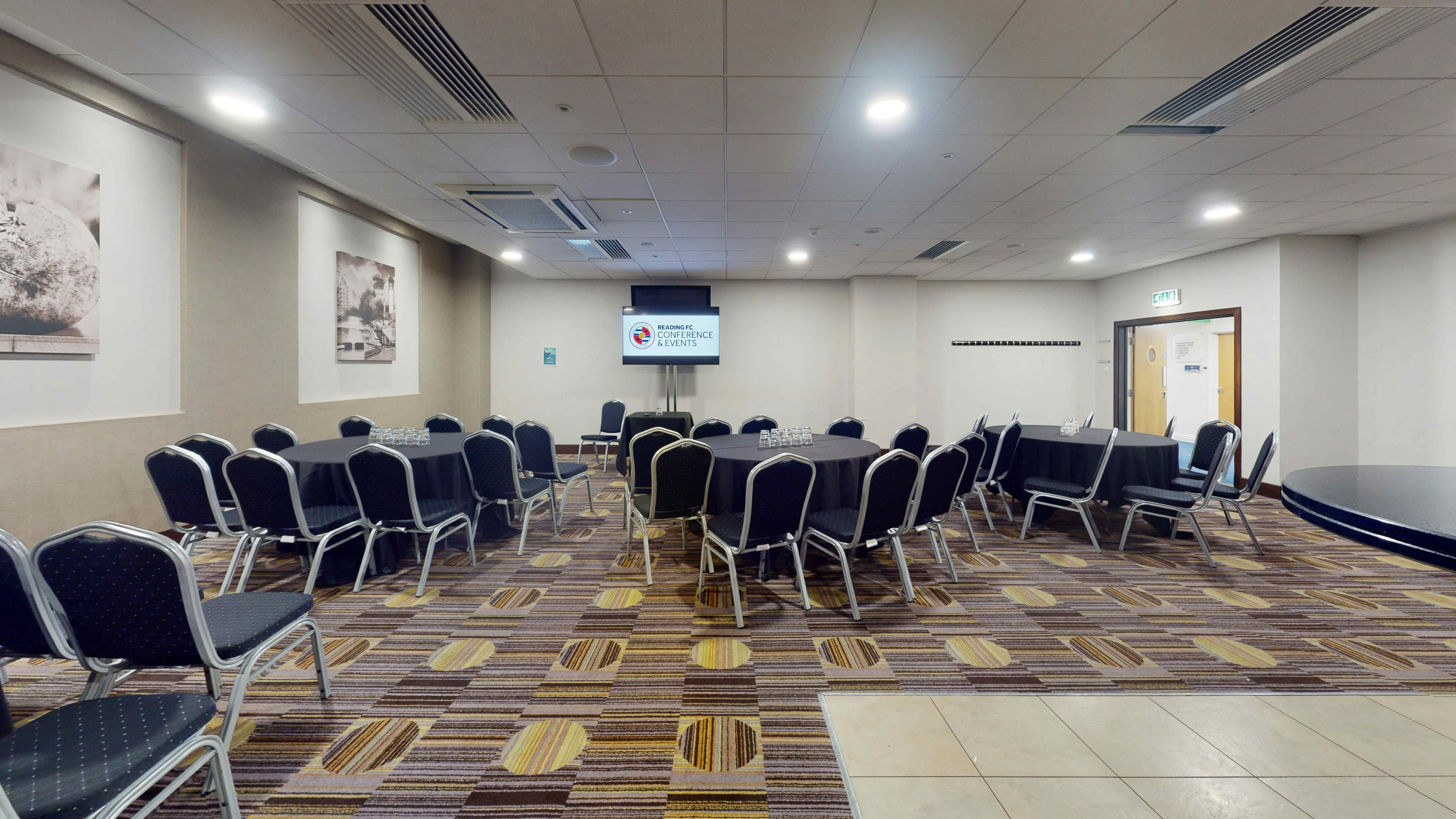 Kennet Room & Midea Suite, Reading Football Club Conference & Events 