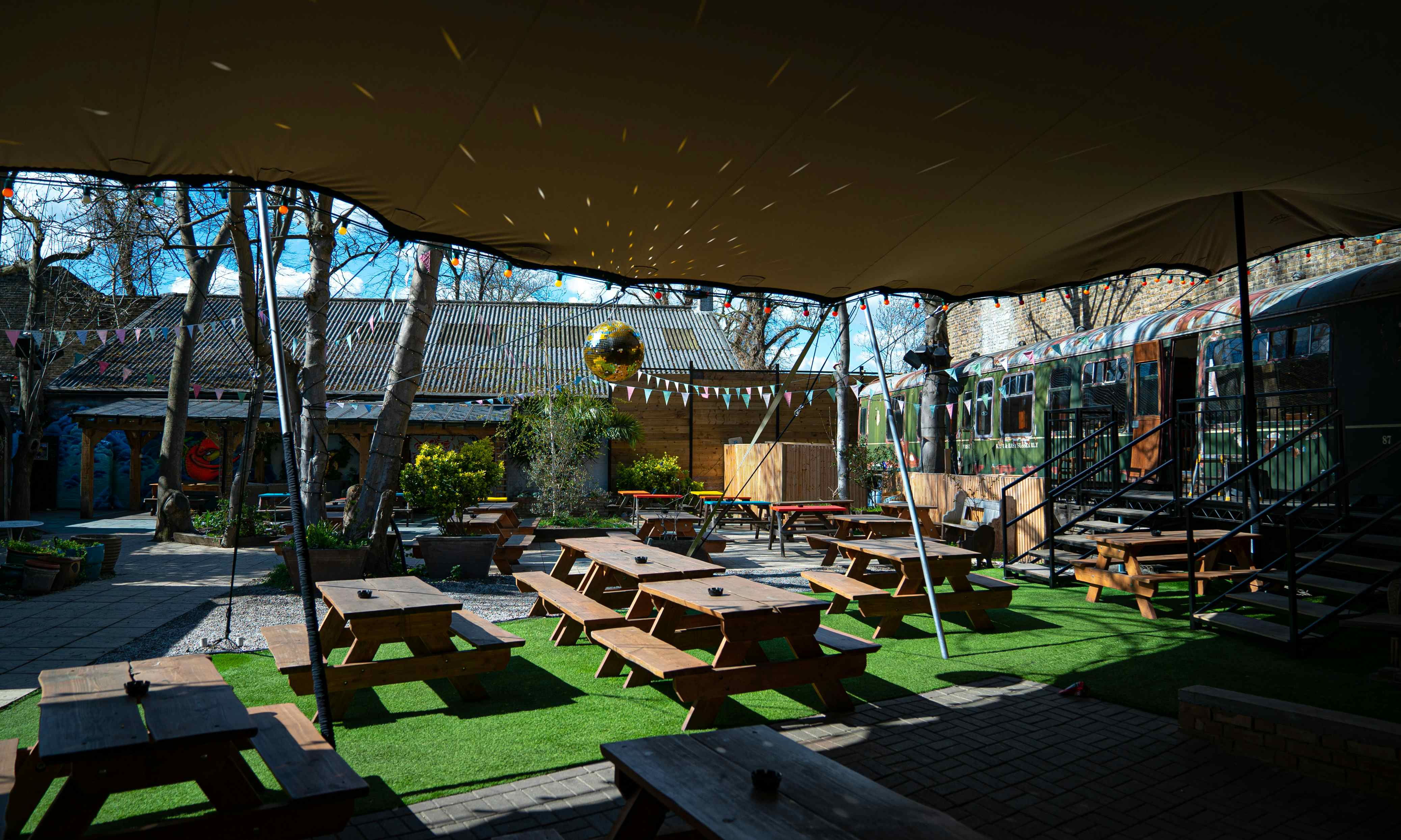 The Fox and Firkin  8