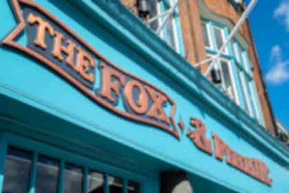 The Fox and Firkin  0