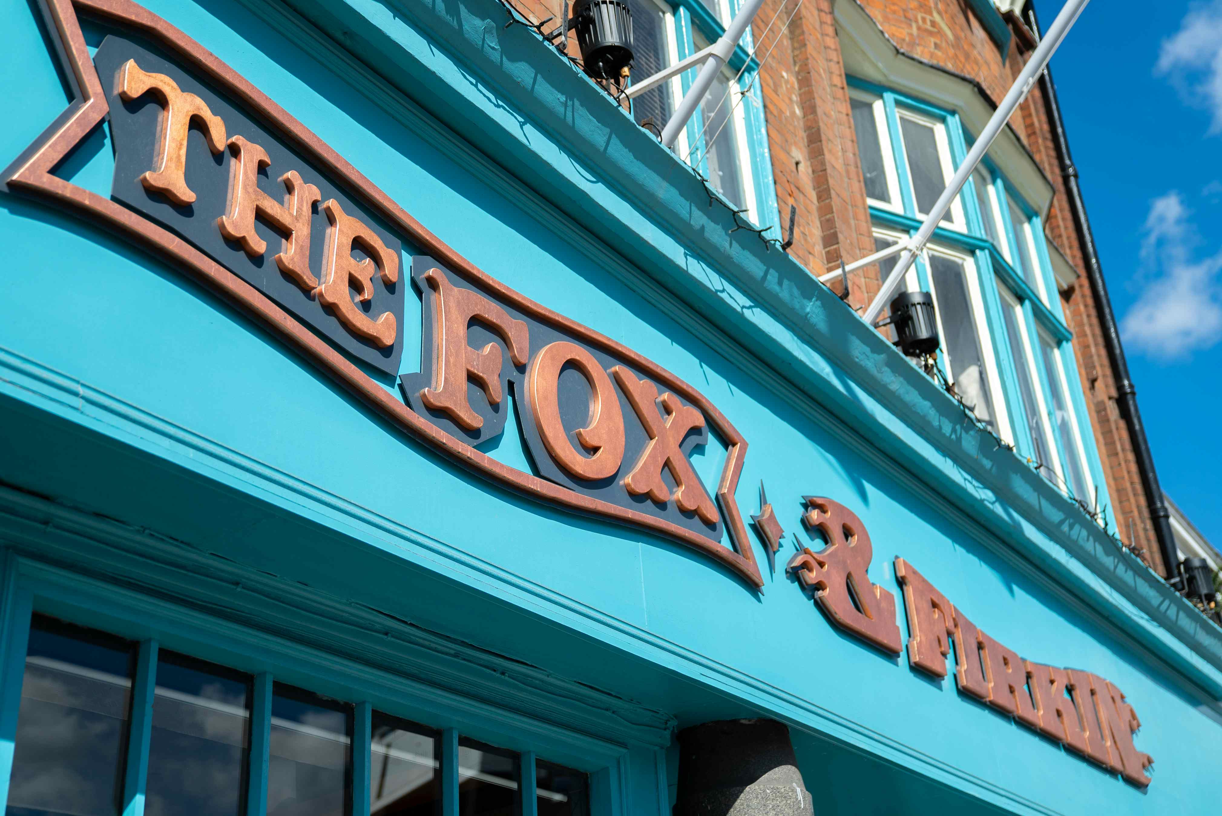 The Fox and Firkin , The Fox and Firkin