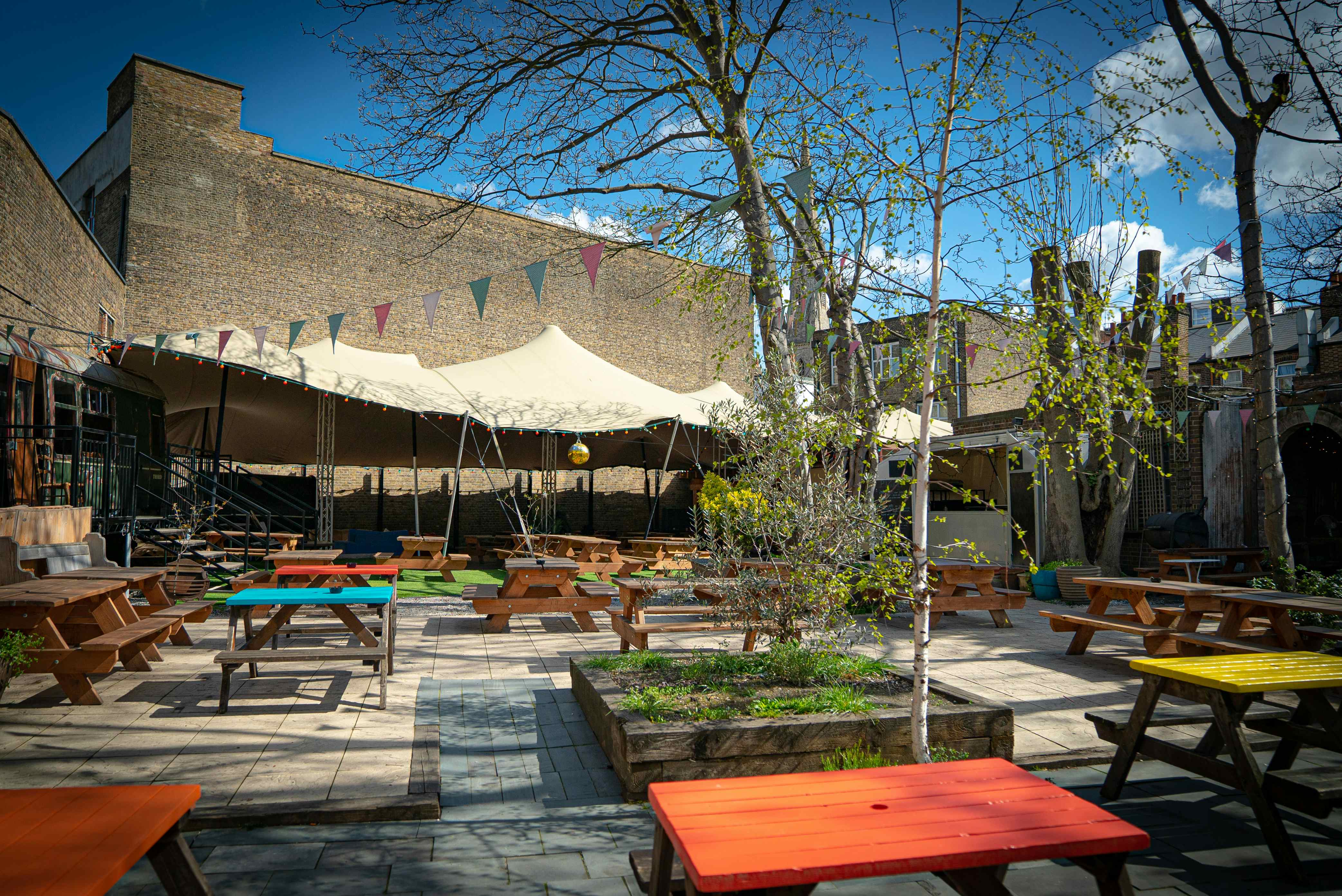 The Fox and Firkin  1