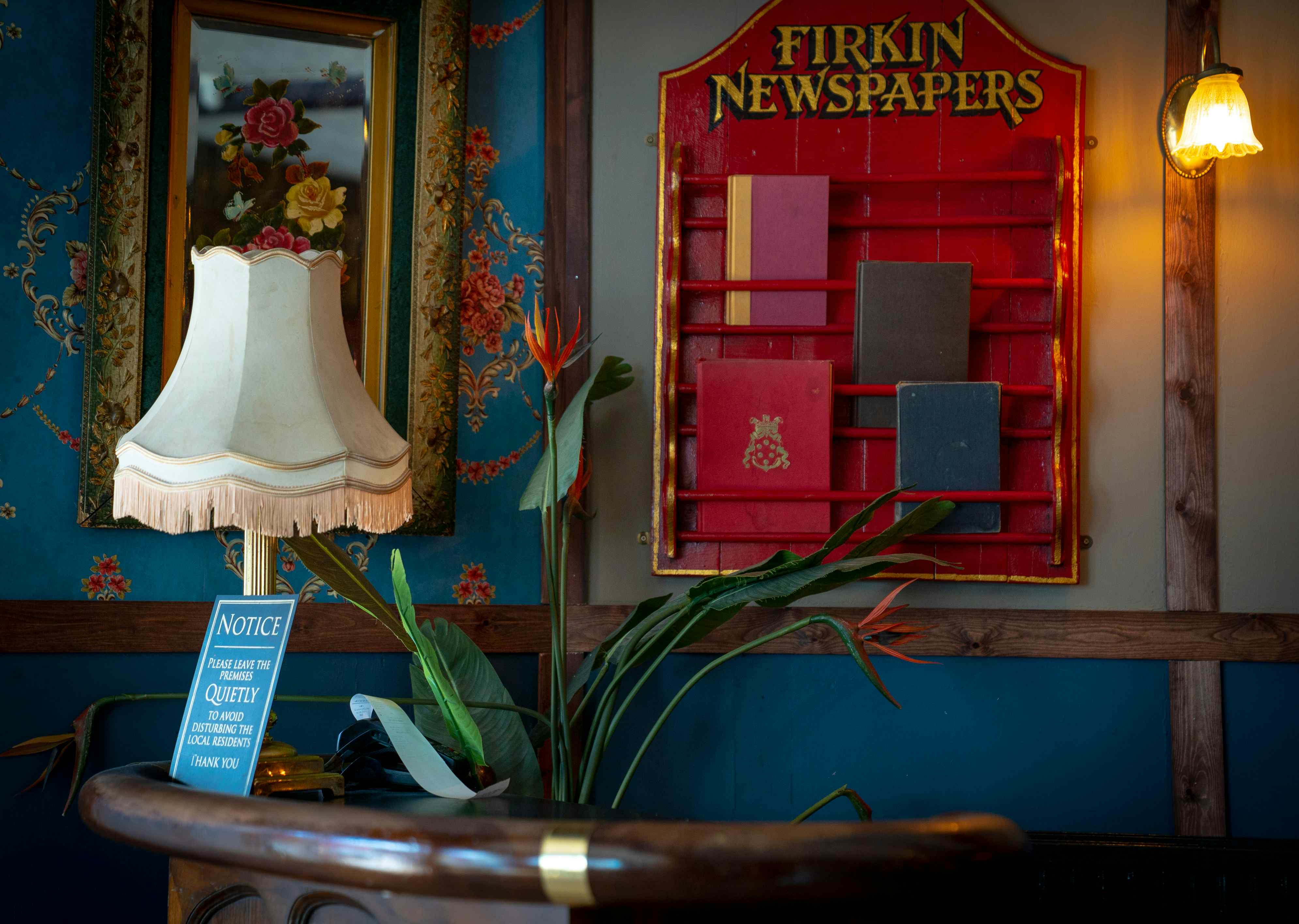 The Fox and Firkin  11