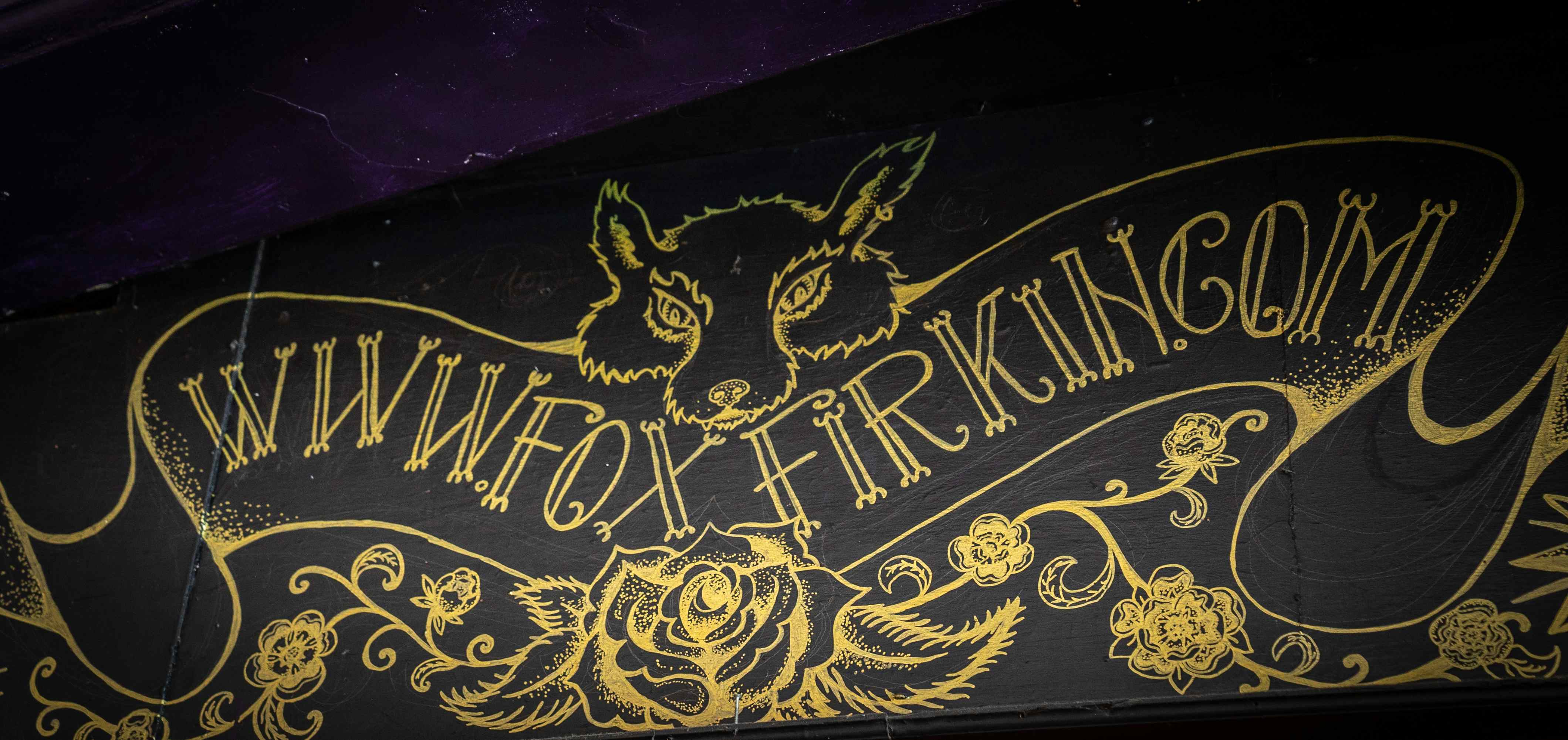The Bar , The Fox and Firkin