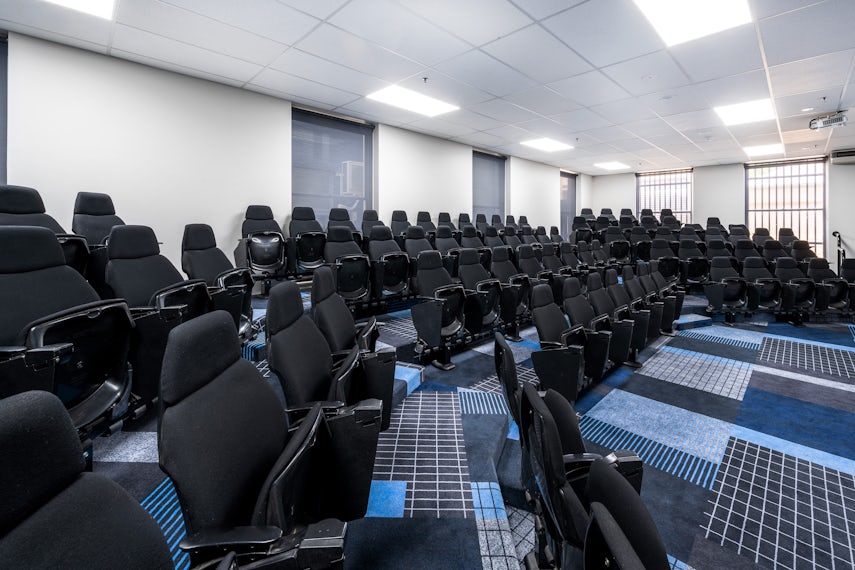 The Auditorium 3D tour