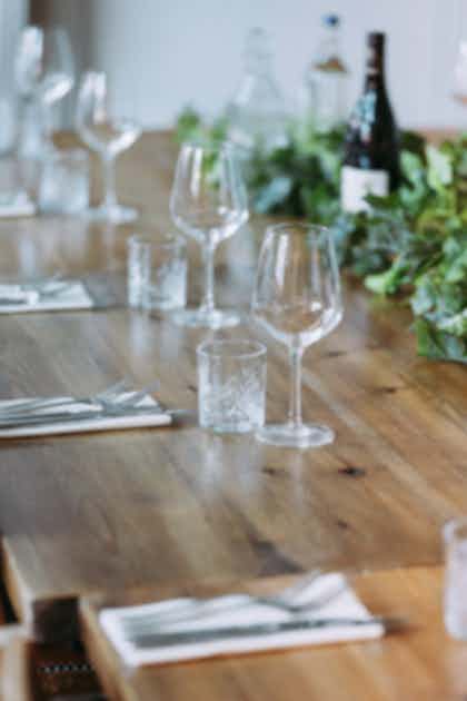 Private Dining at The Parcel Yard  13