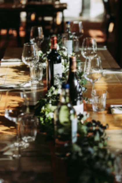 Private Dining at The Parcel Yard  6