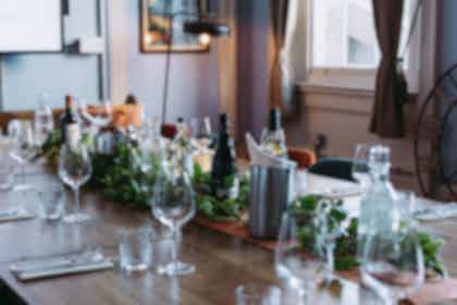 Private Dining at The Parcel Yard  10