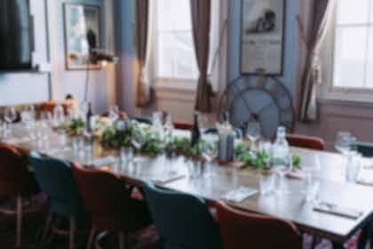 Private Dining at The Parcel Yard  11