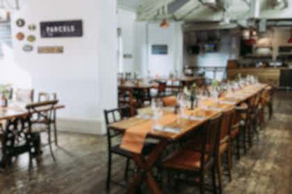 Private Dining at The Parcel Yard  0