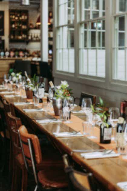 Private Dining at The Parcel Yard  2