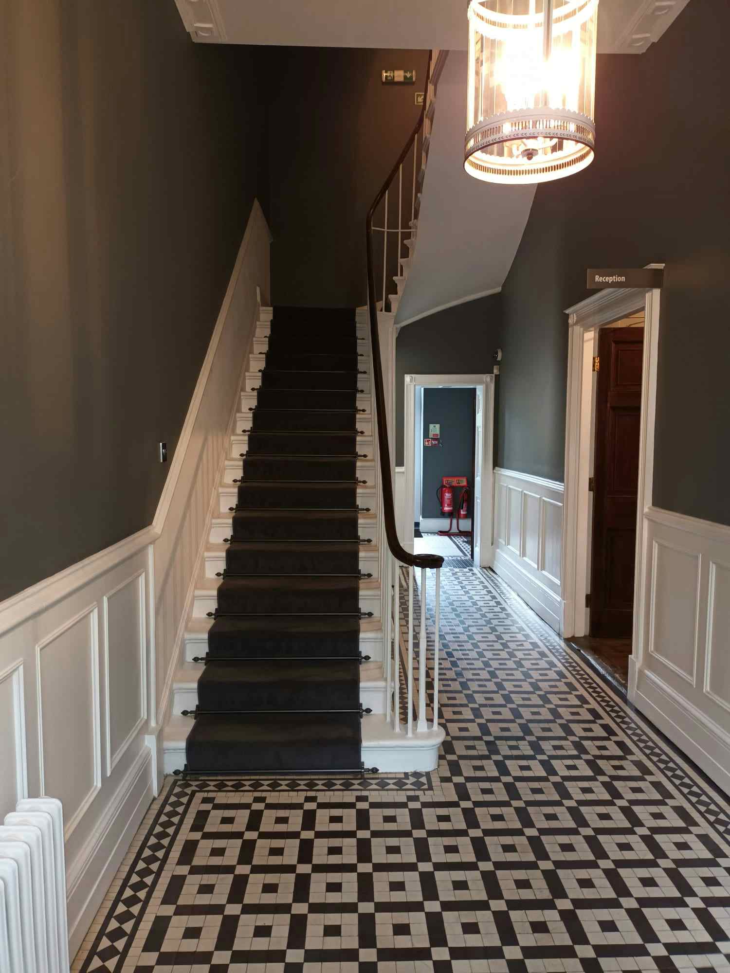 Russell Square View and/or Private Garden View 3