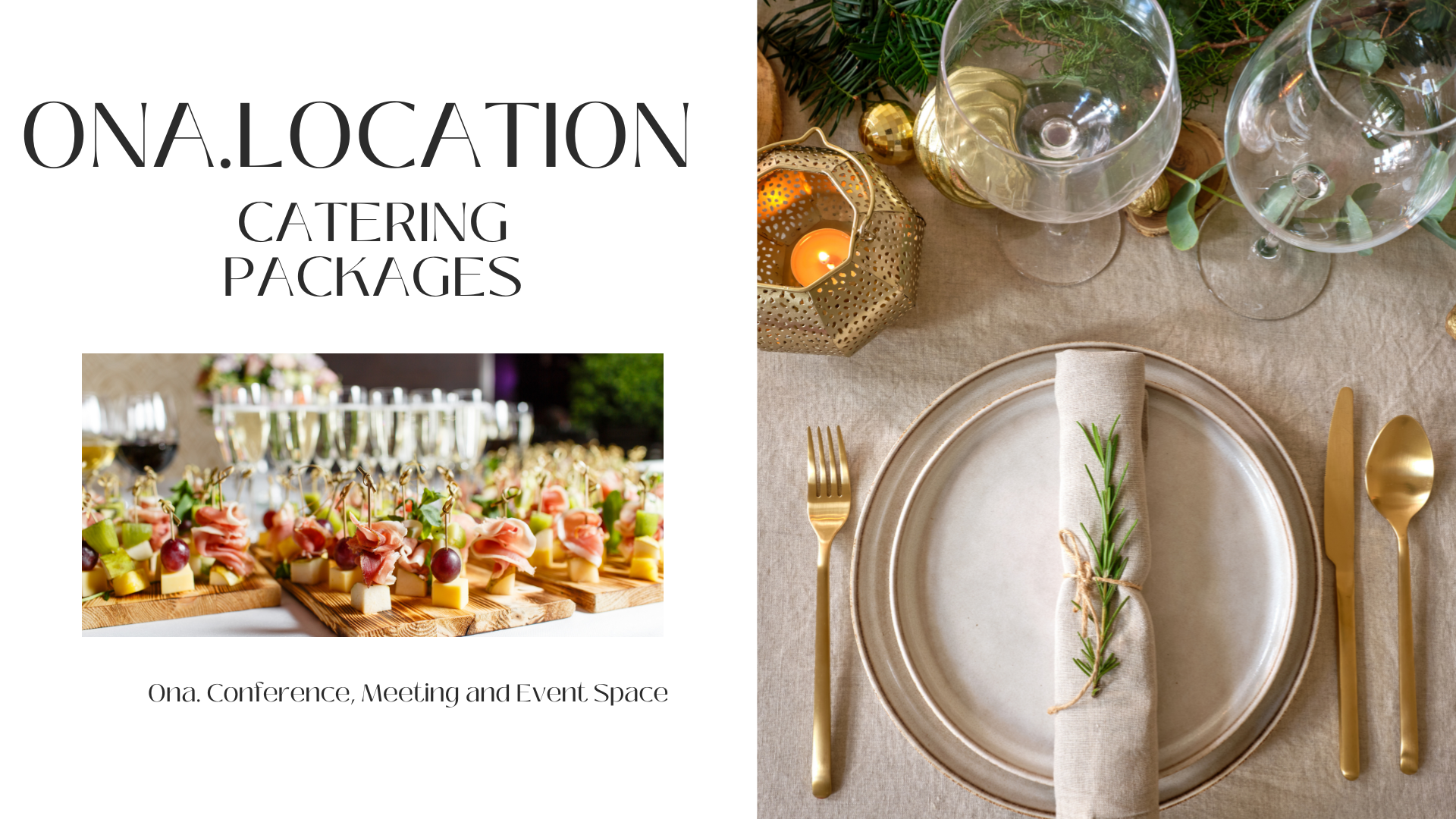 Ona. Conference, Meeting and Event Space 23