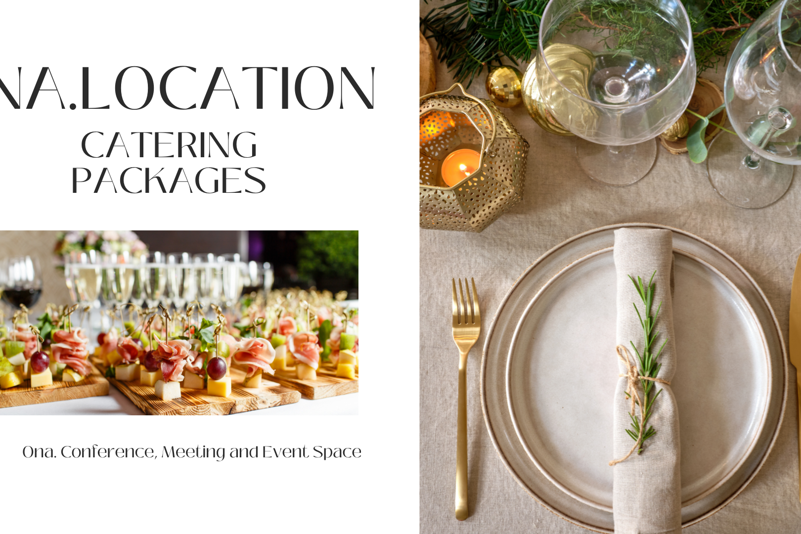 Ona. Conference, Meeting and Event Space 23