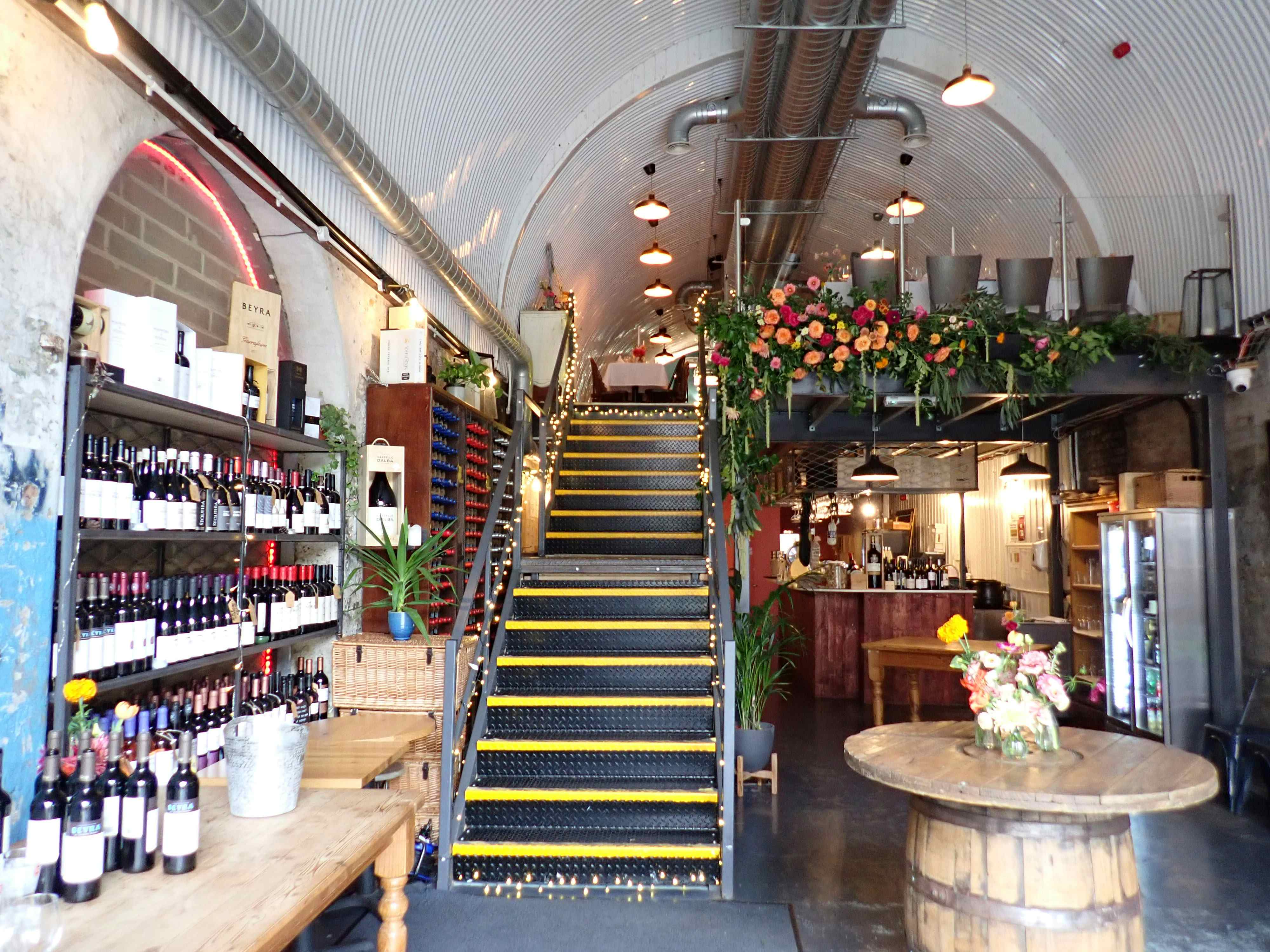 Pedro's Wine Bar (Wedding) 1