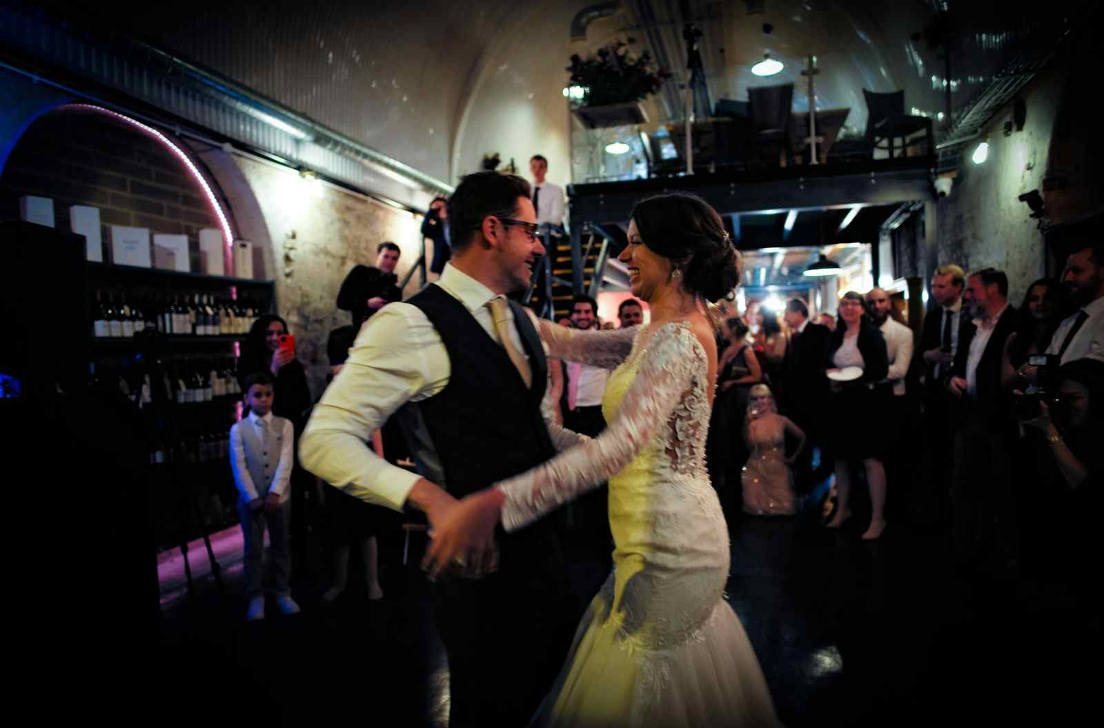 Pedro's Wine Bar (Wedding) 6