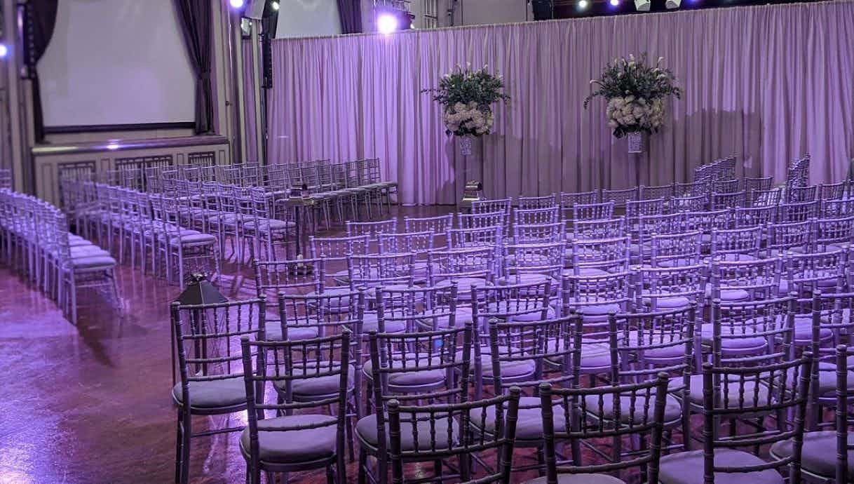 Full Venue Hire 2