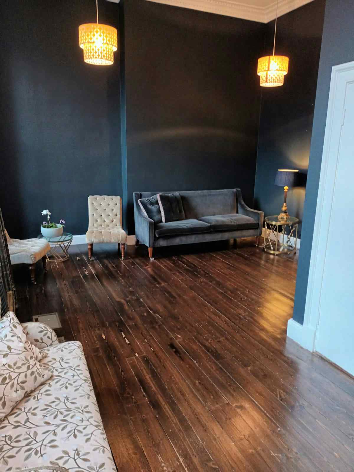 The Green Room (breakout/informal space) 1