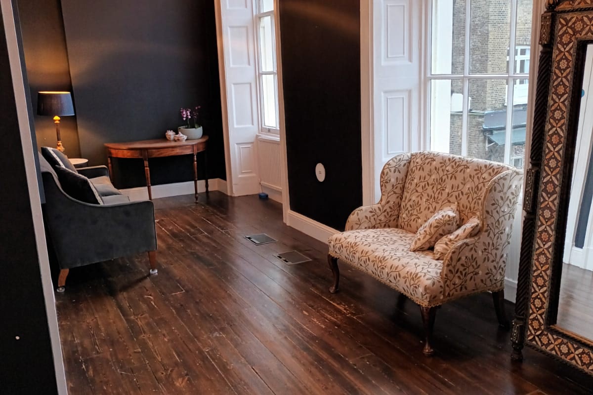 The Green Room (breakout/informal space) 0