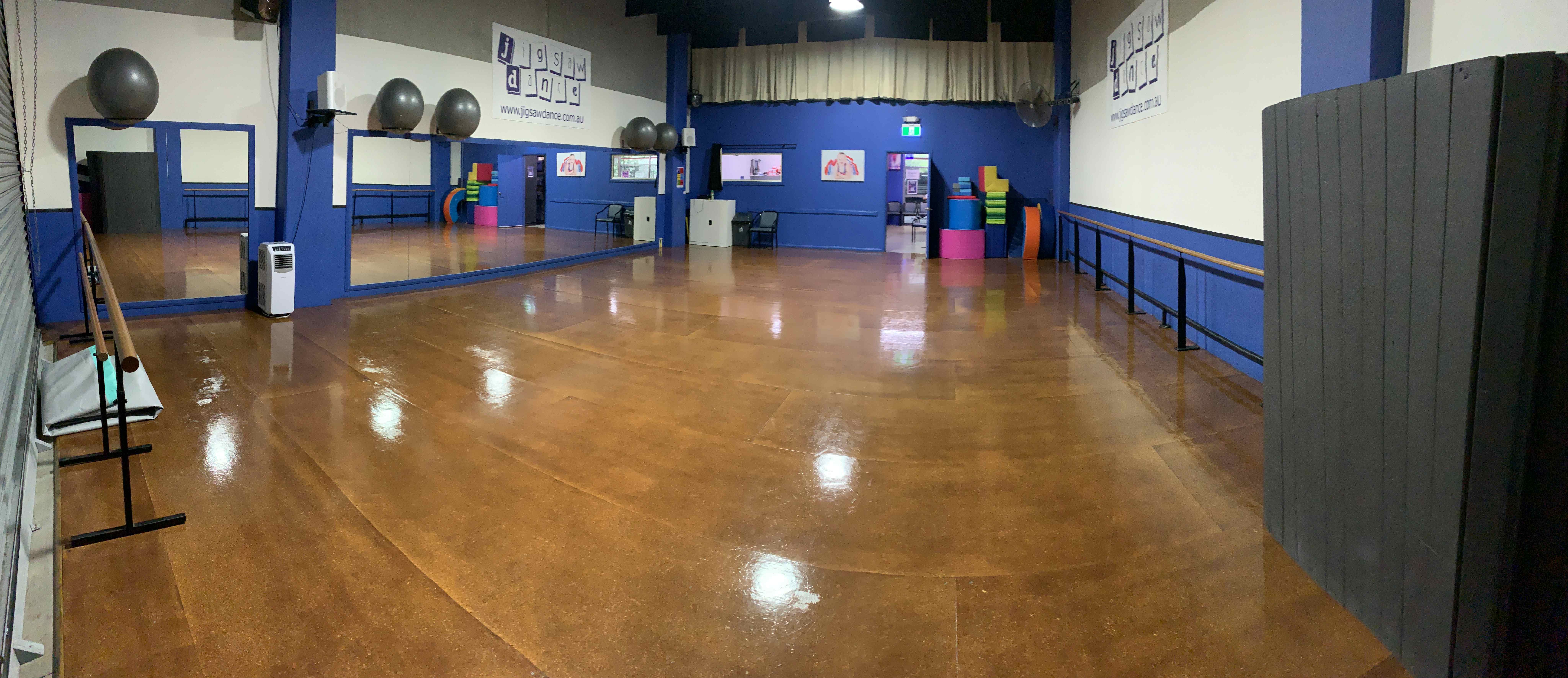 Studio & Venue Hire 1