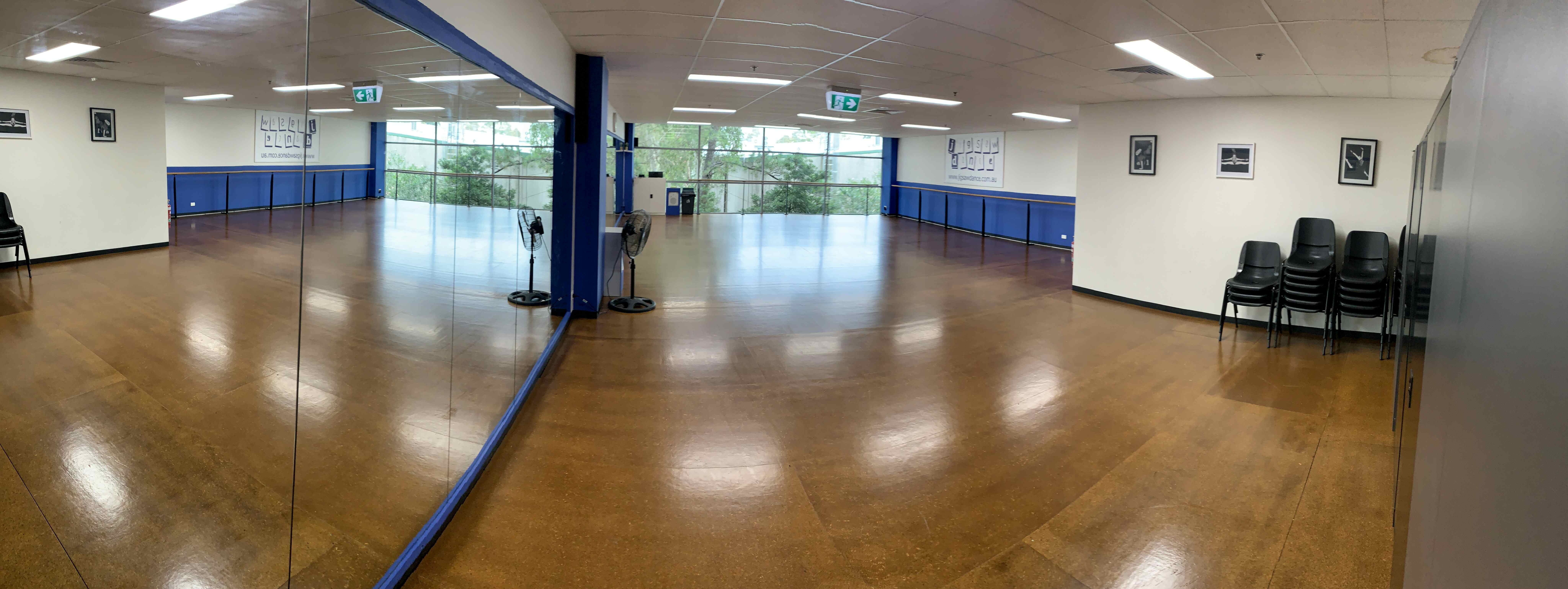 Studio & Venue Hire 3