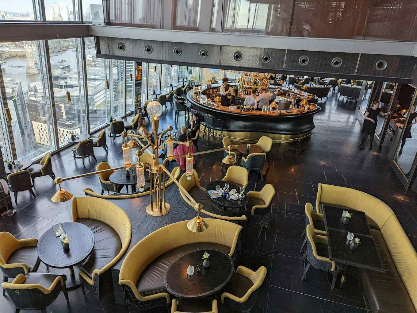 The Front Section Tea Wing 2