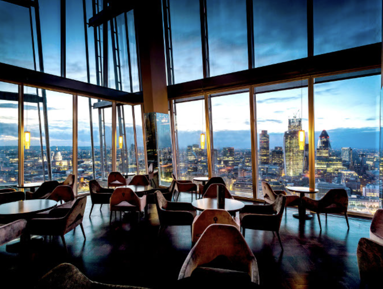 The Front Section Tea Wing 0