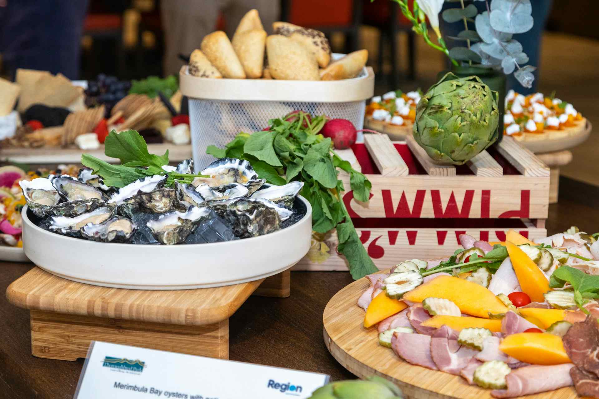 Trainers + Owners Room 2