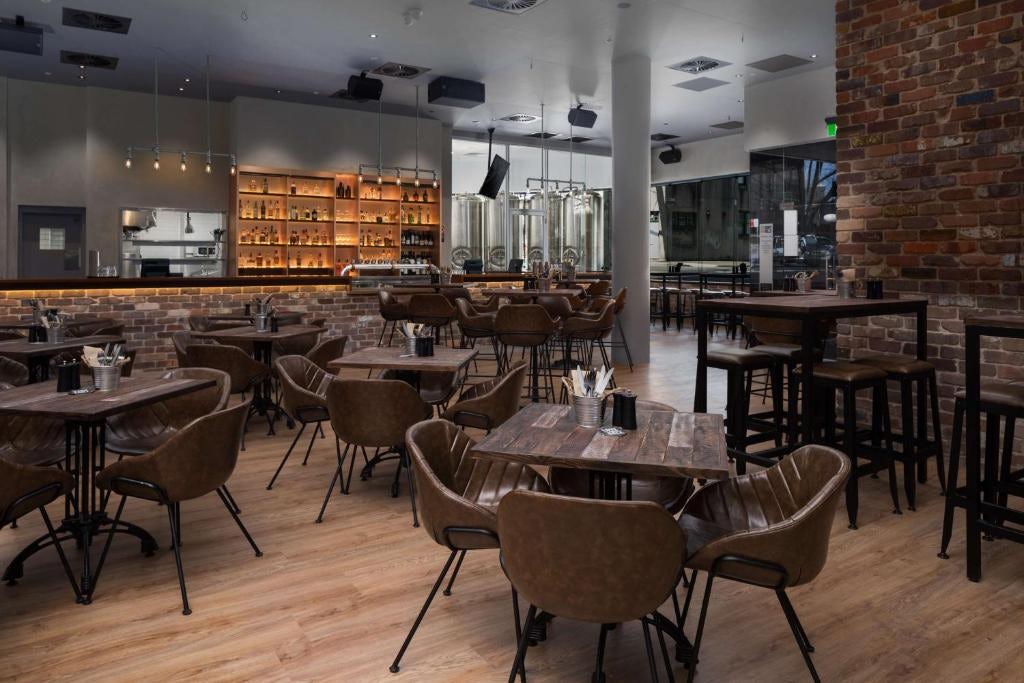 Sydney Brewery Surry Hills 1