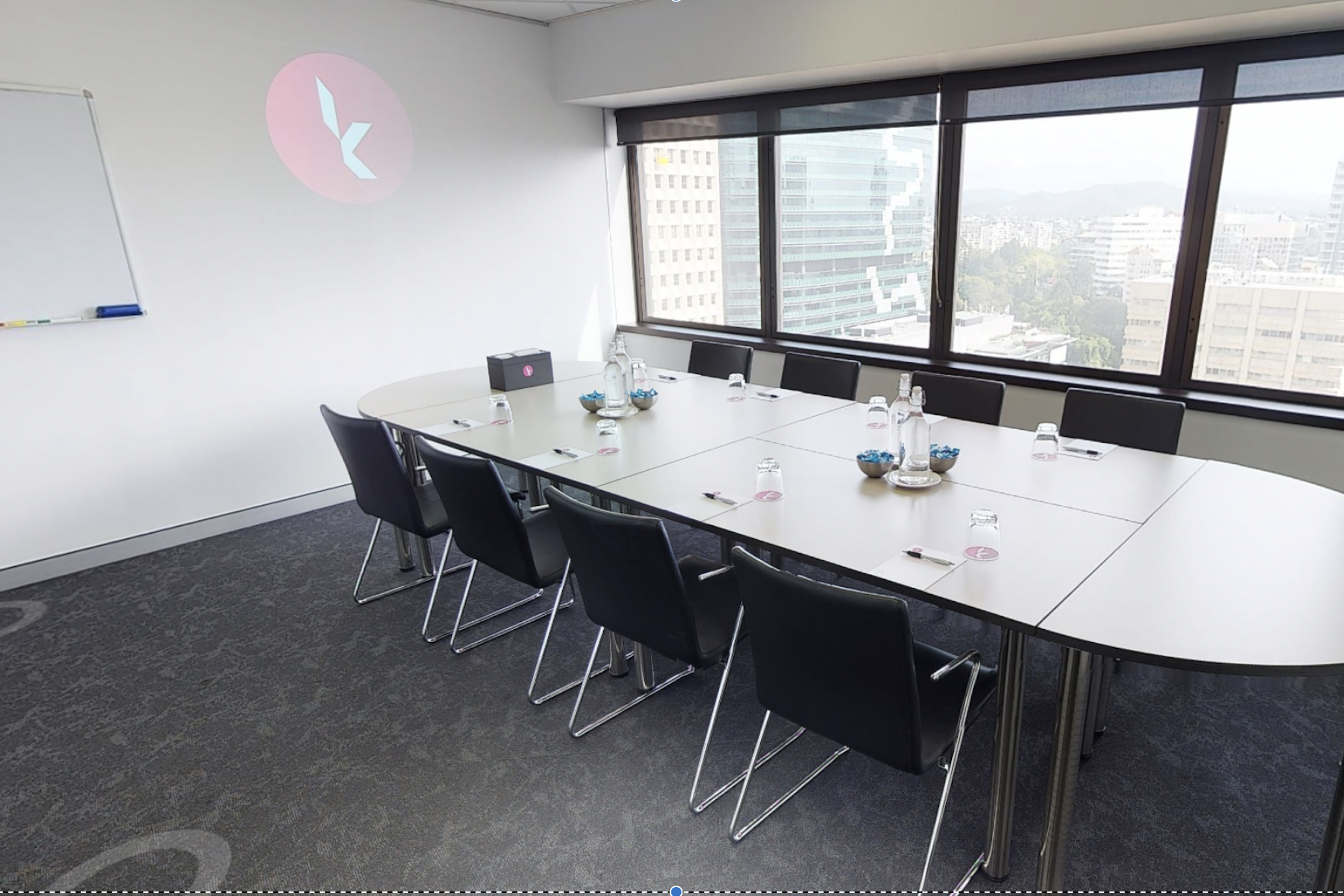 XL Boardroom 3D tour