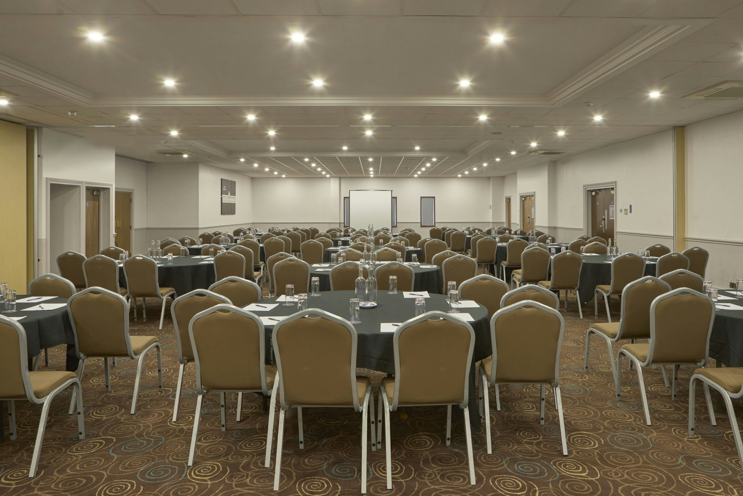 The Bristow Ballroom 0