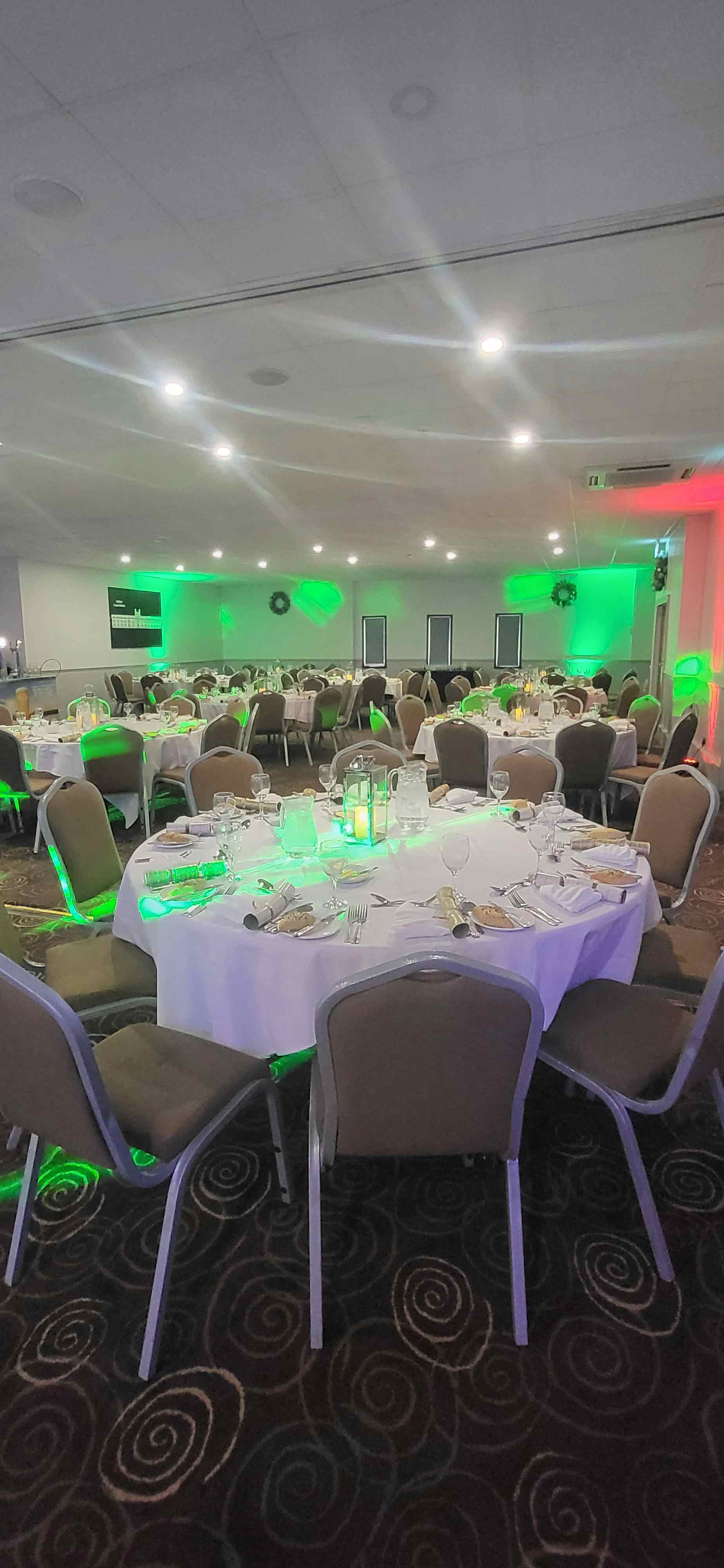 The Bristow Ballroom 3