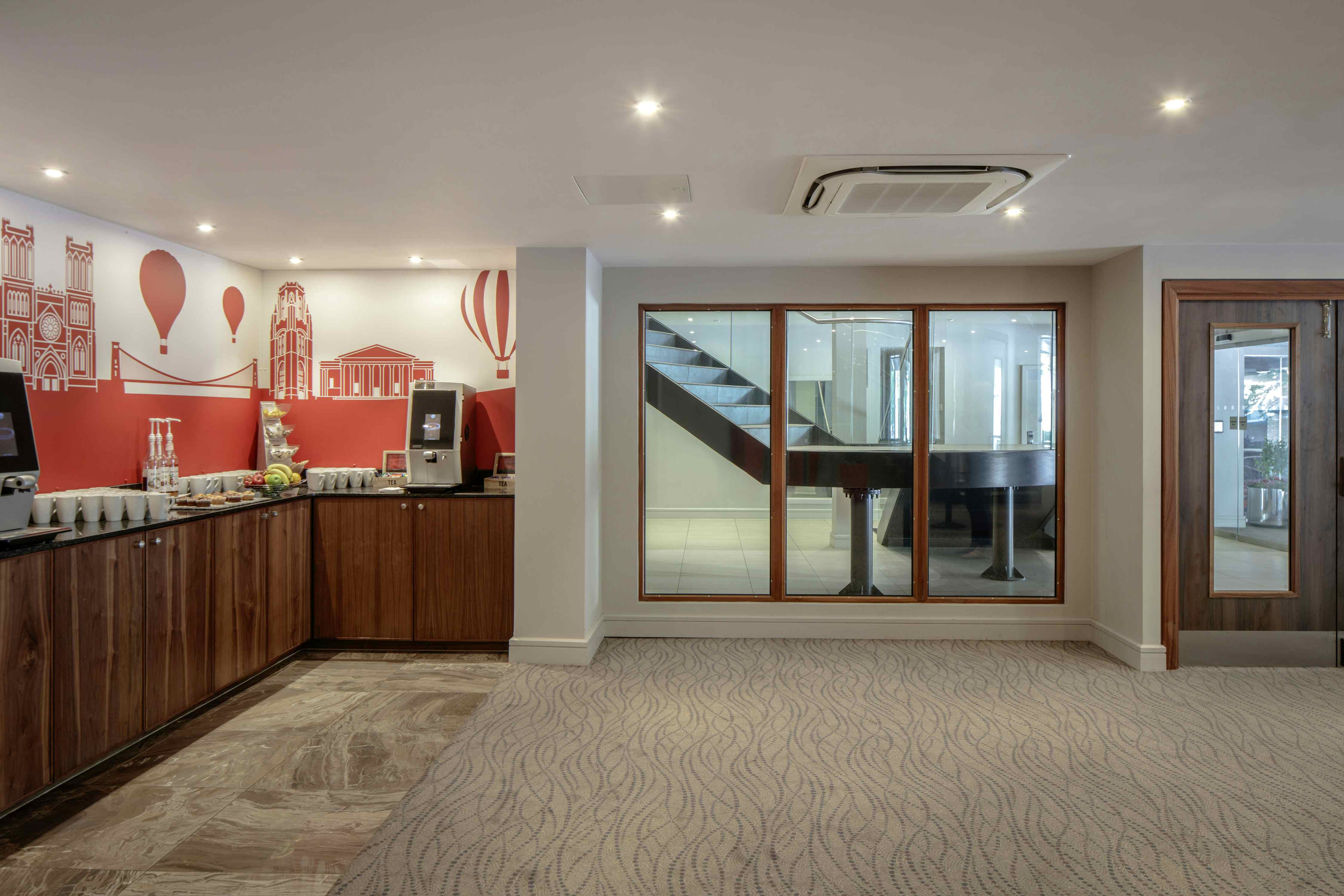 The Clifton Harbourside 1