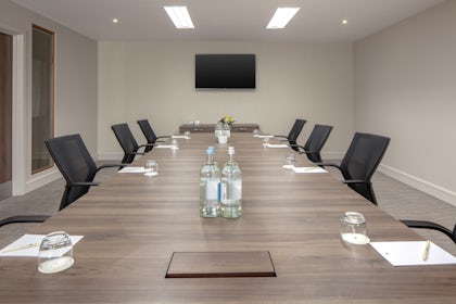 The Boardroom 1