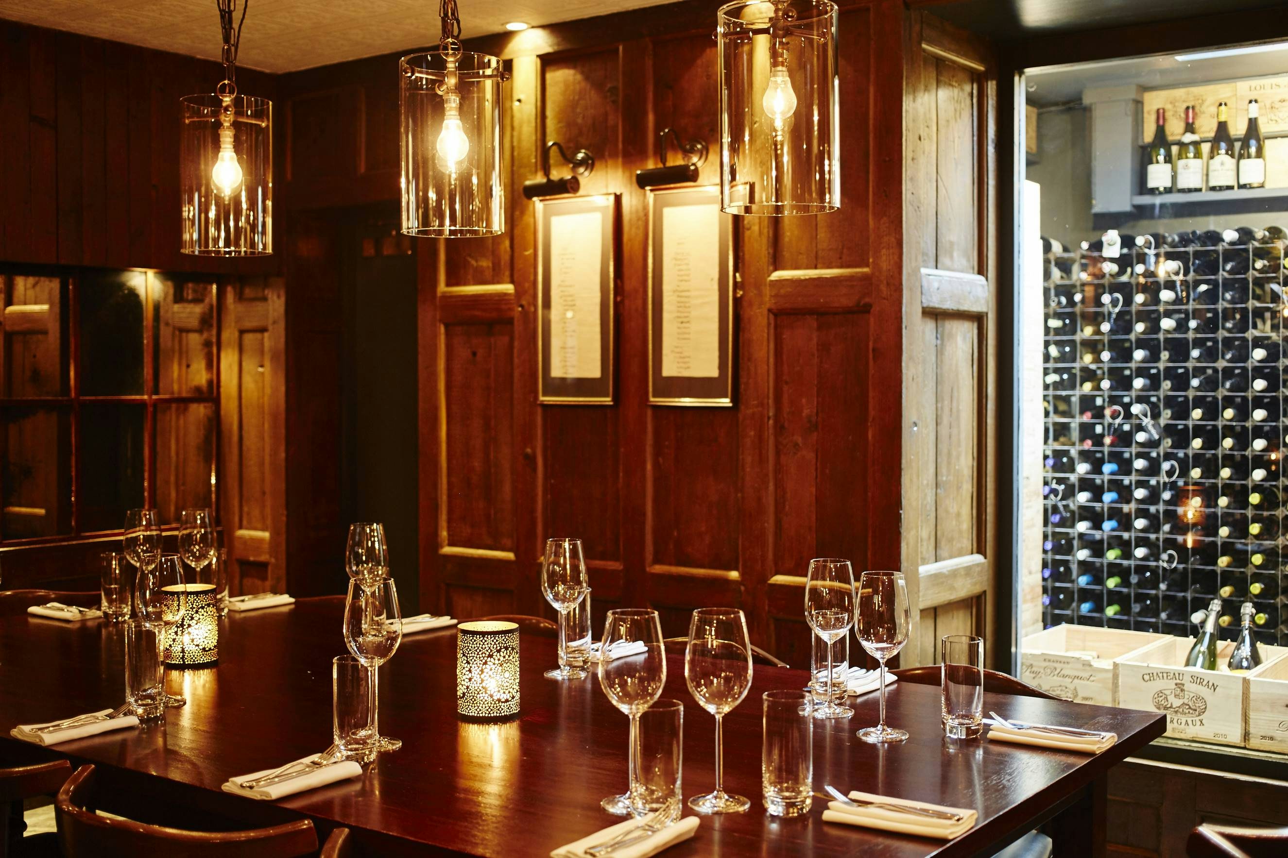 Private Dining Room 0