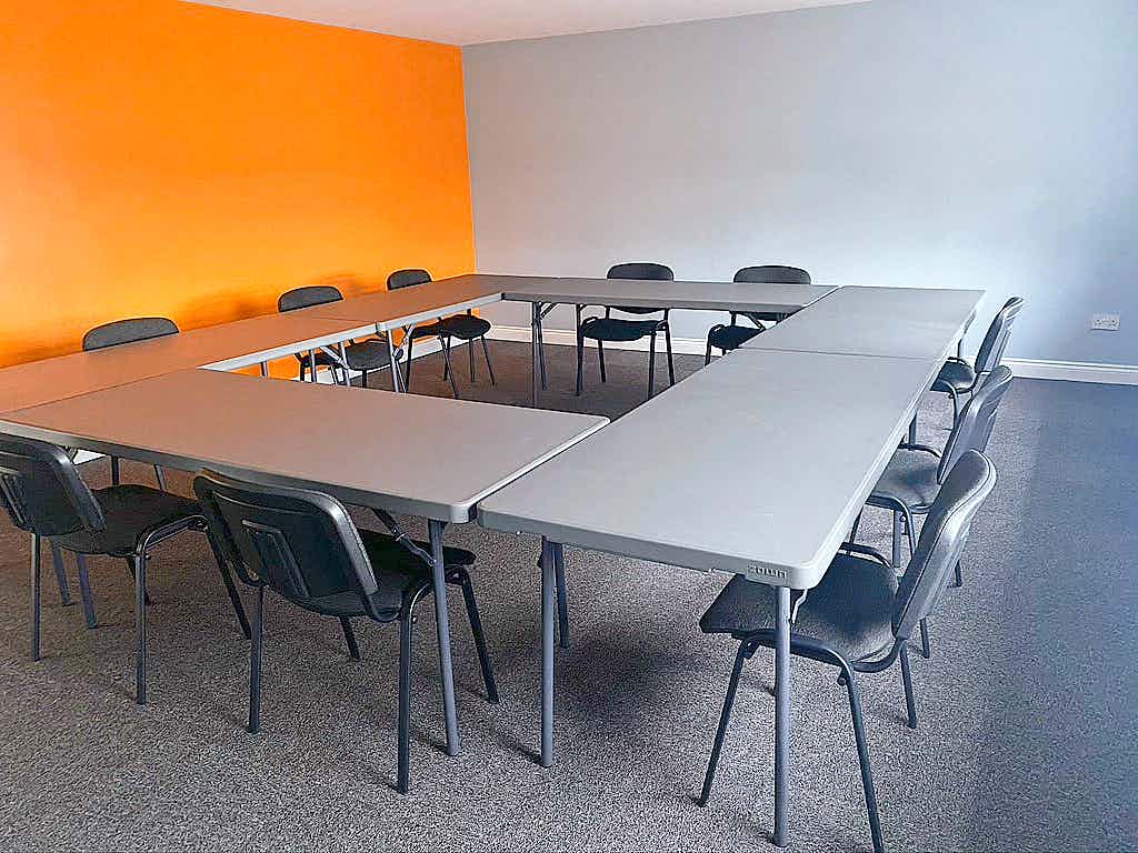 Room 3, Maggie O'Neill Business and Training Centre