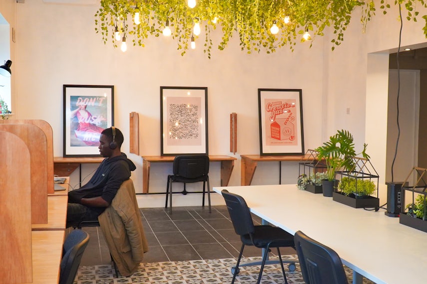 Coworking Space 0