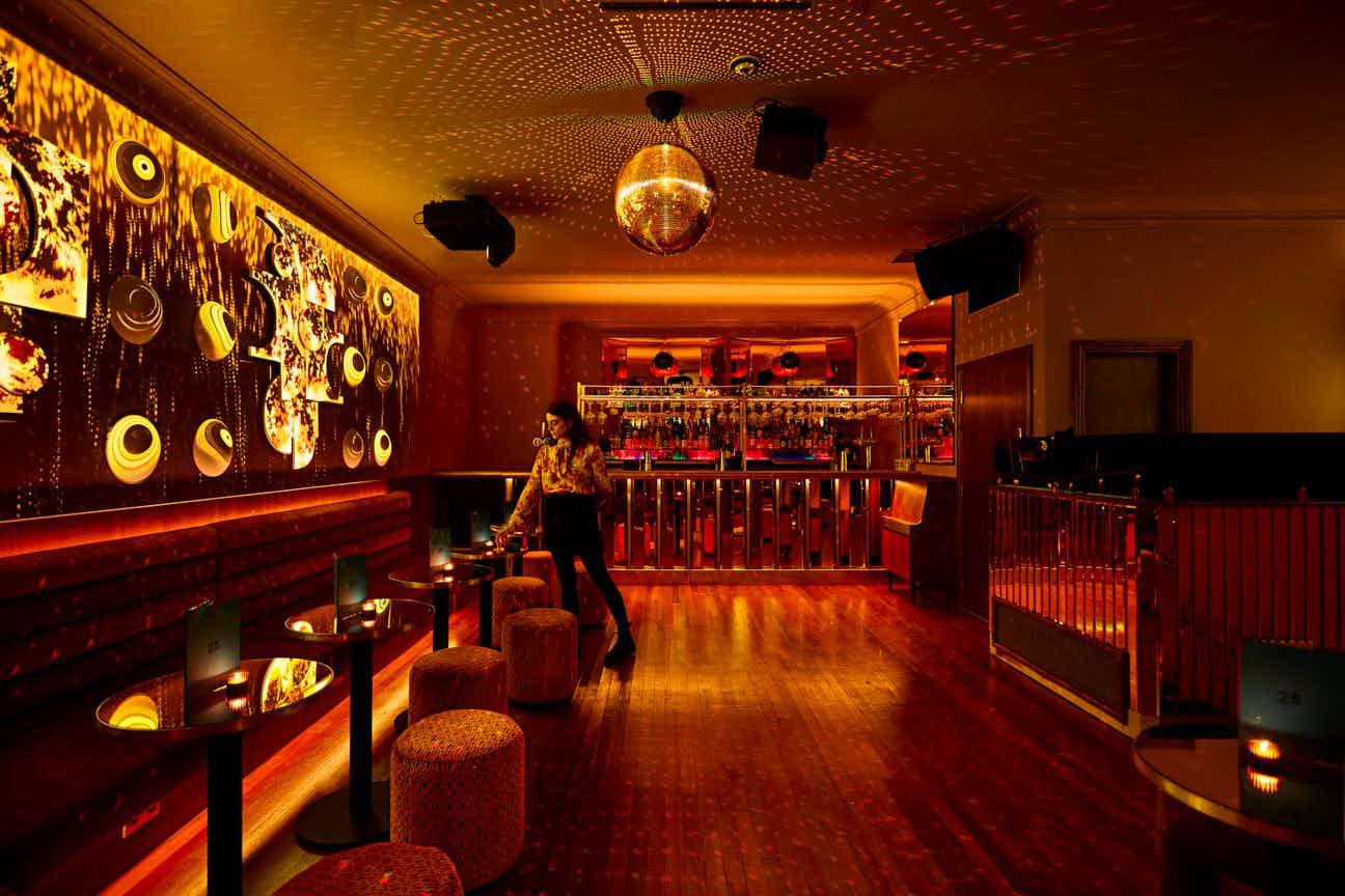 Cocktail Lounge  1