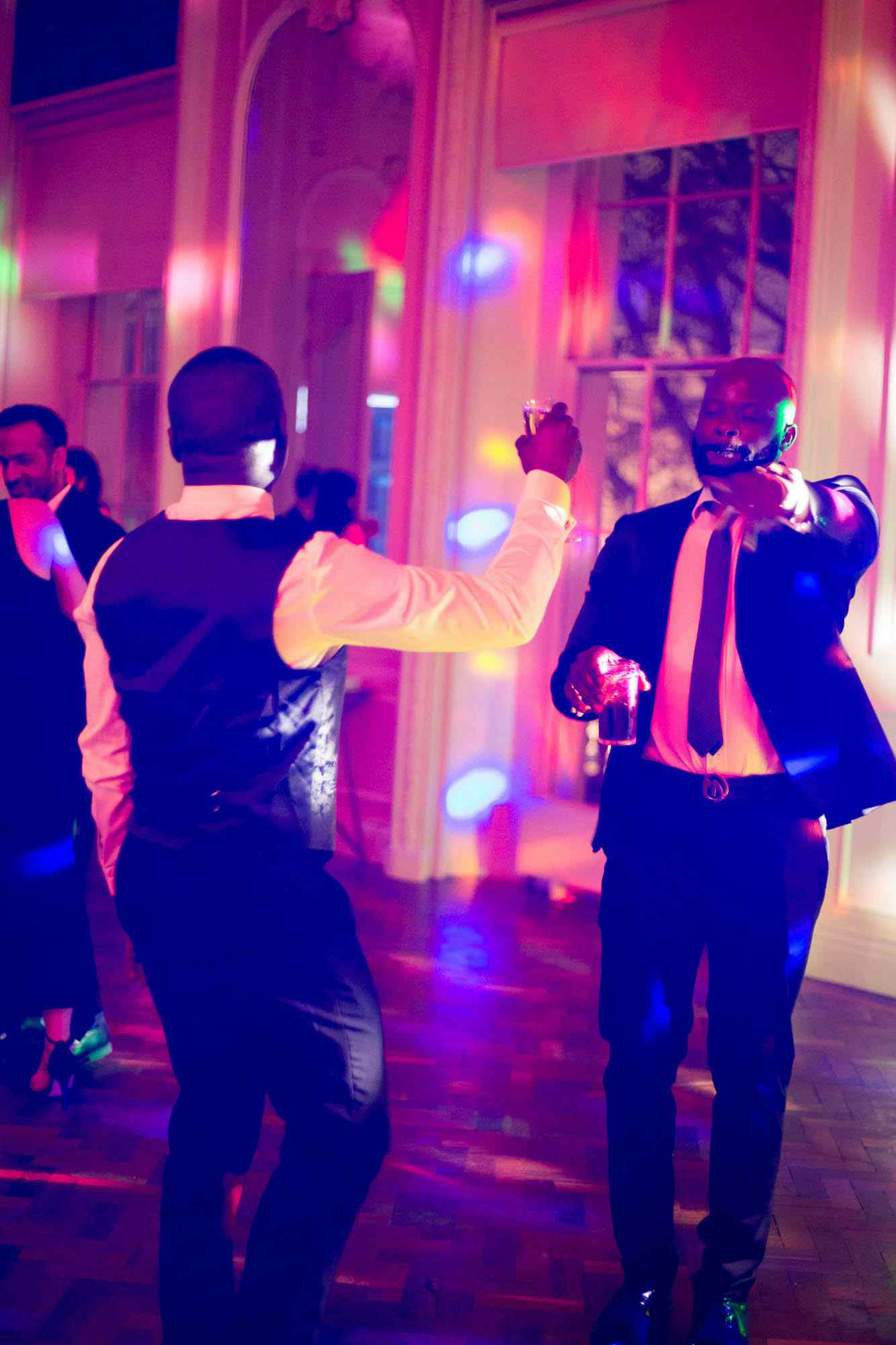 Christmas at {10-11} Carlton House Terrace 9