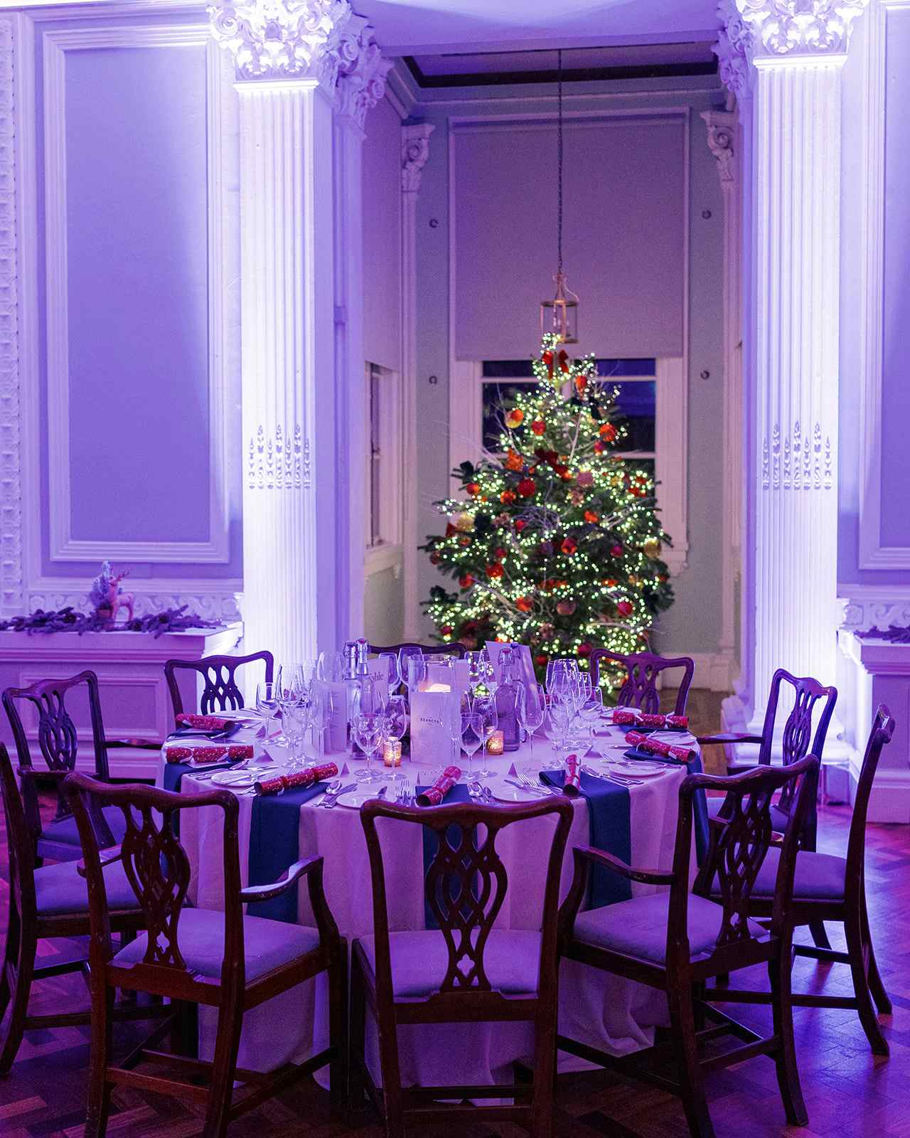 Christmas at {10-11} Carlton House Terrace 3