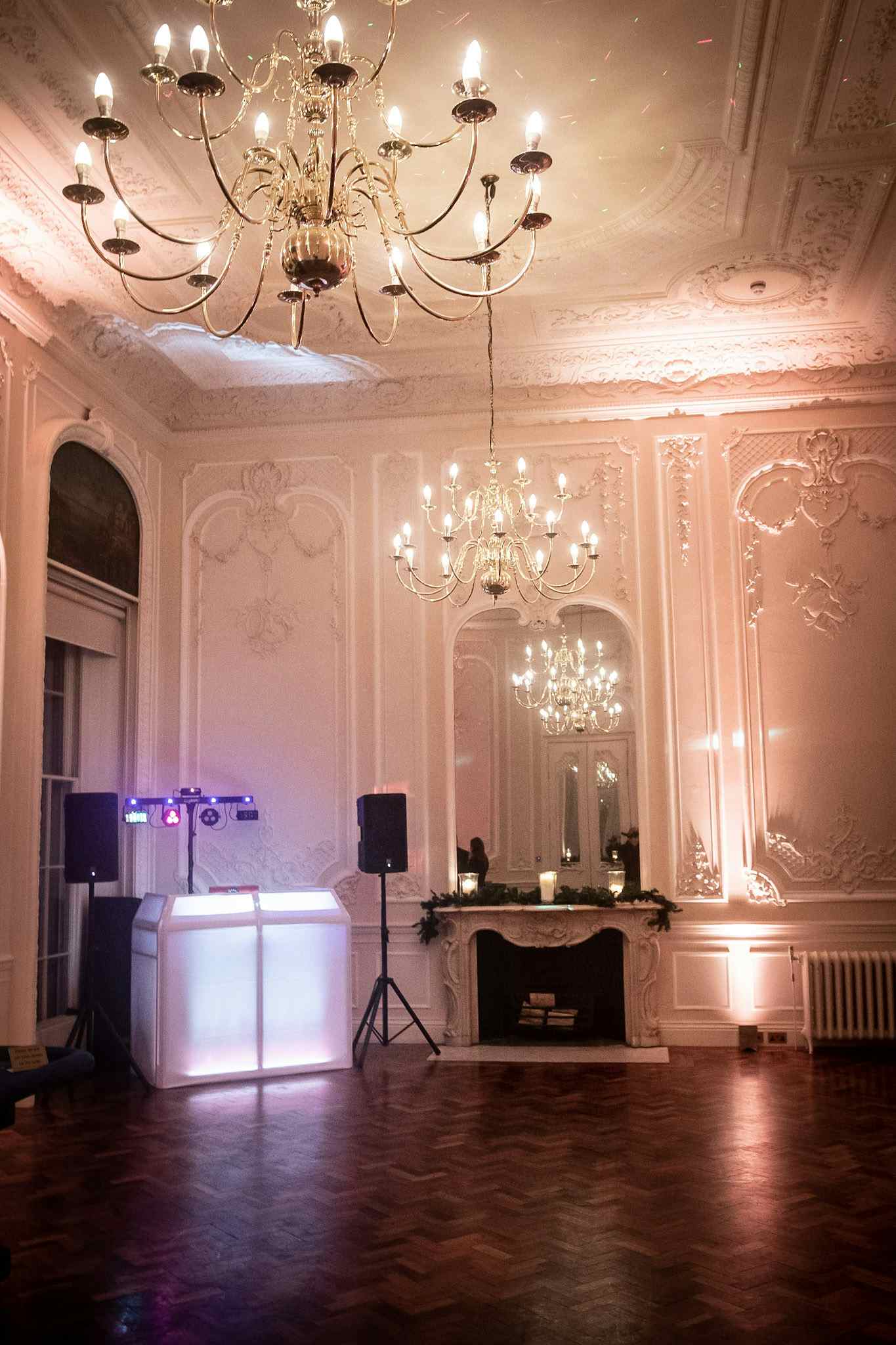 Christmas at {10-11} Carlton House Terrace 5