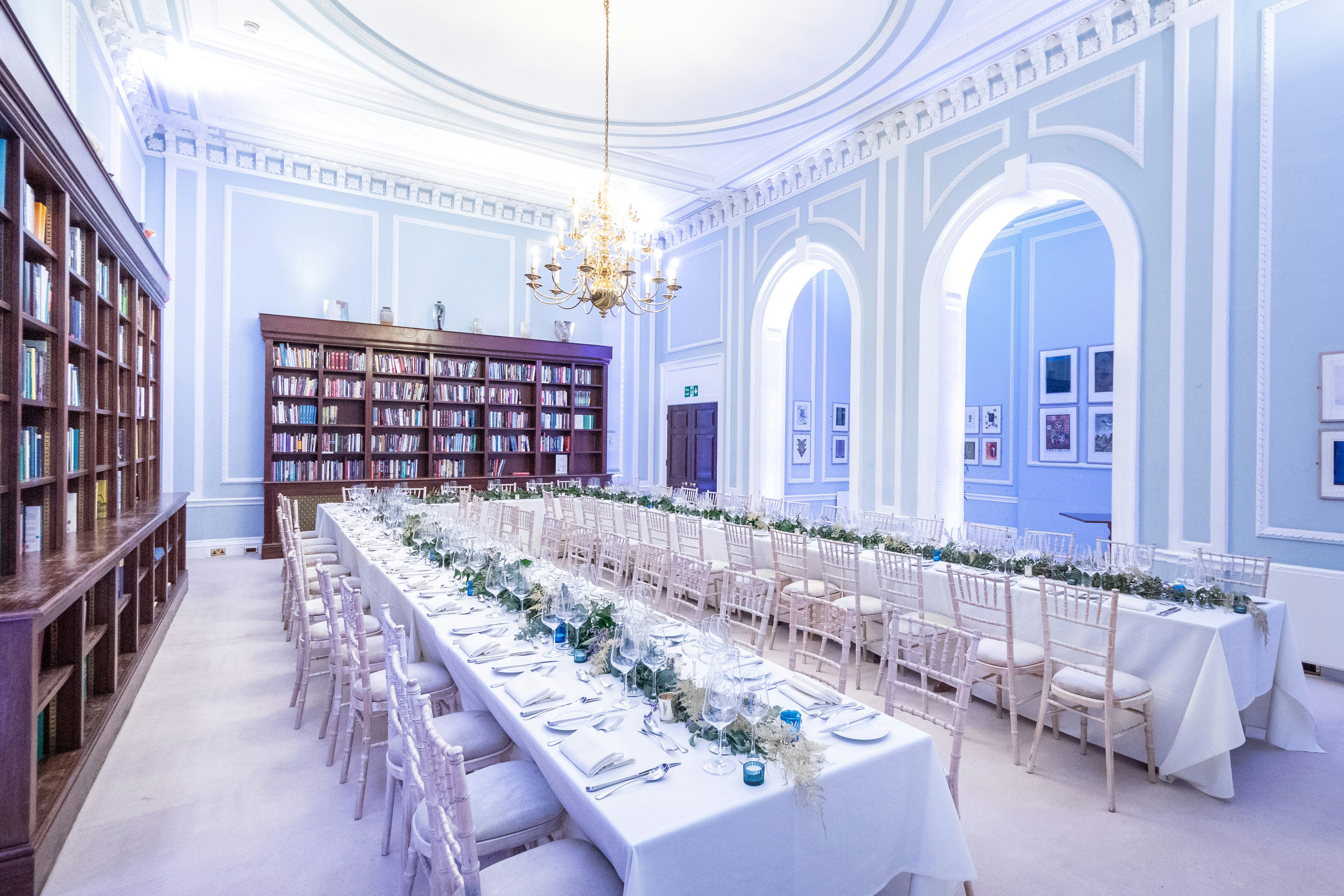 Christmas at {10-11} Carlton House Terrace 1