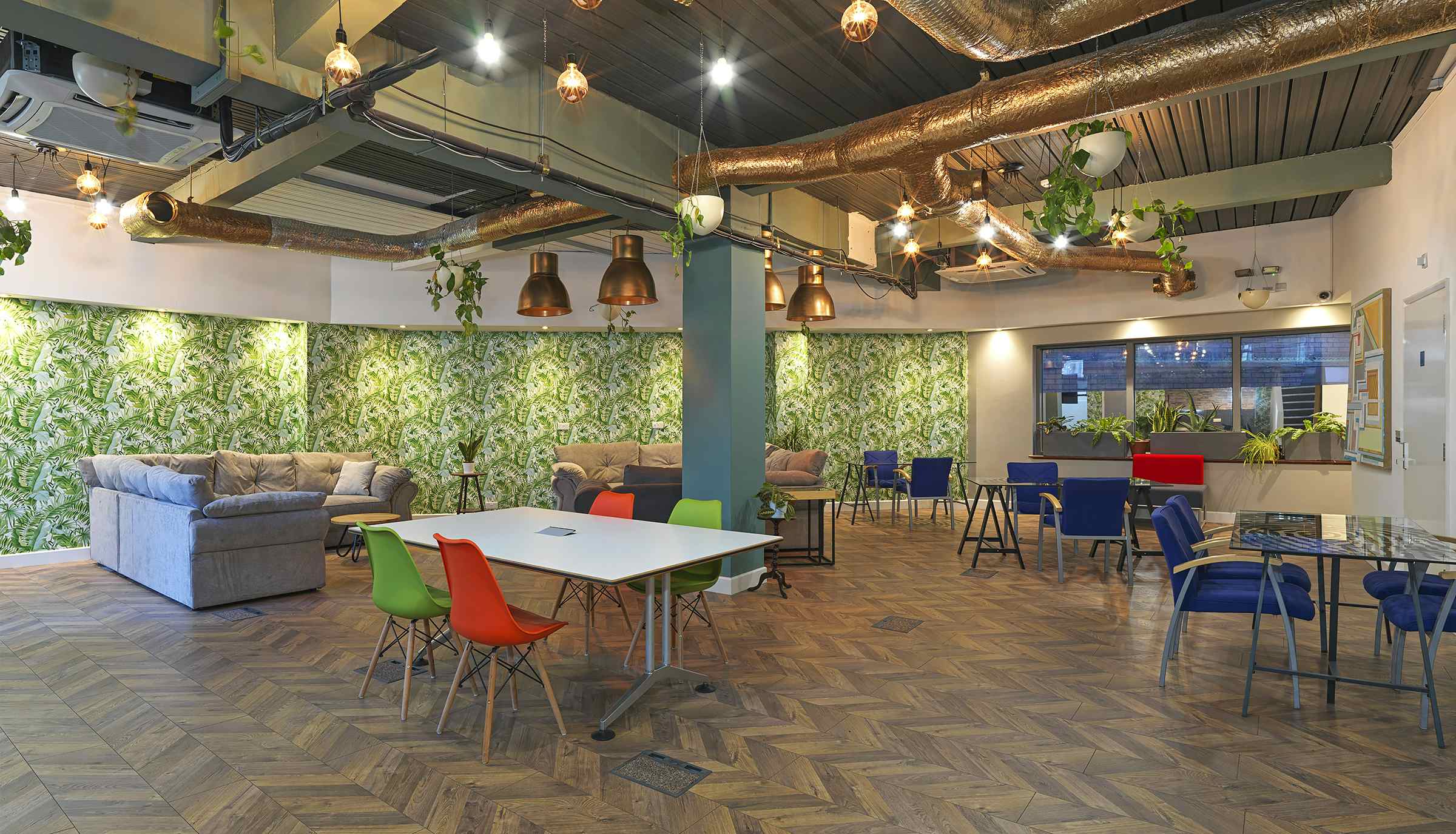 The Hub on the Square 1