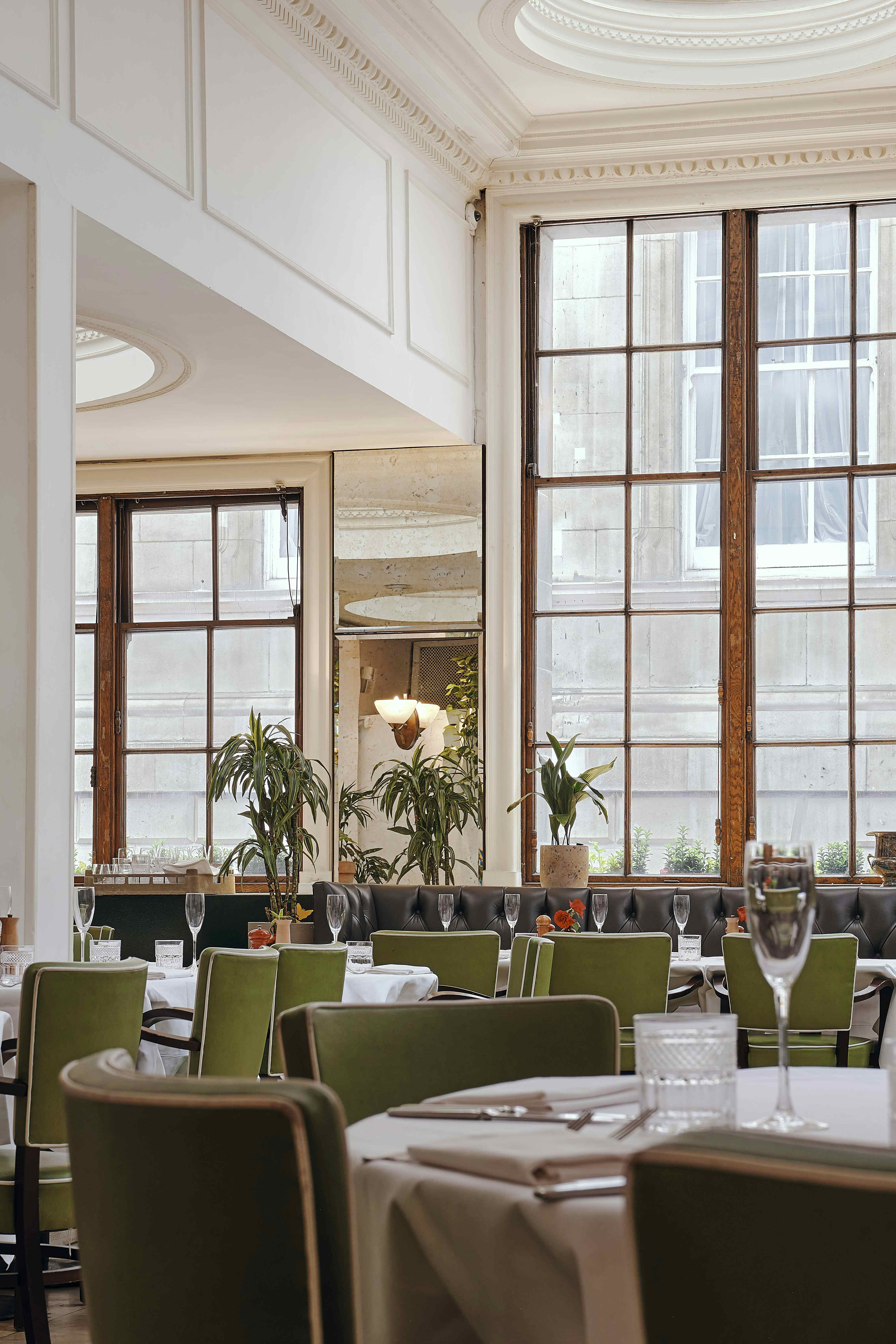 1 Lombard Street Restaurant 9