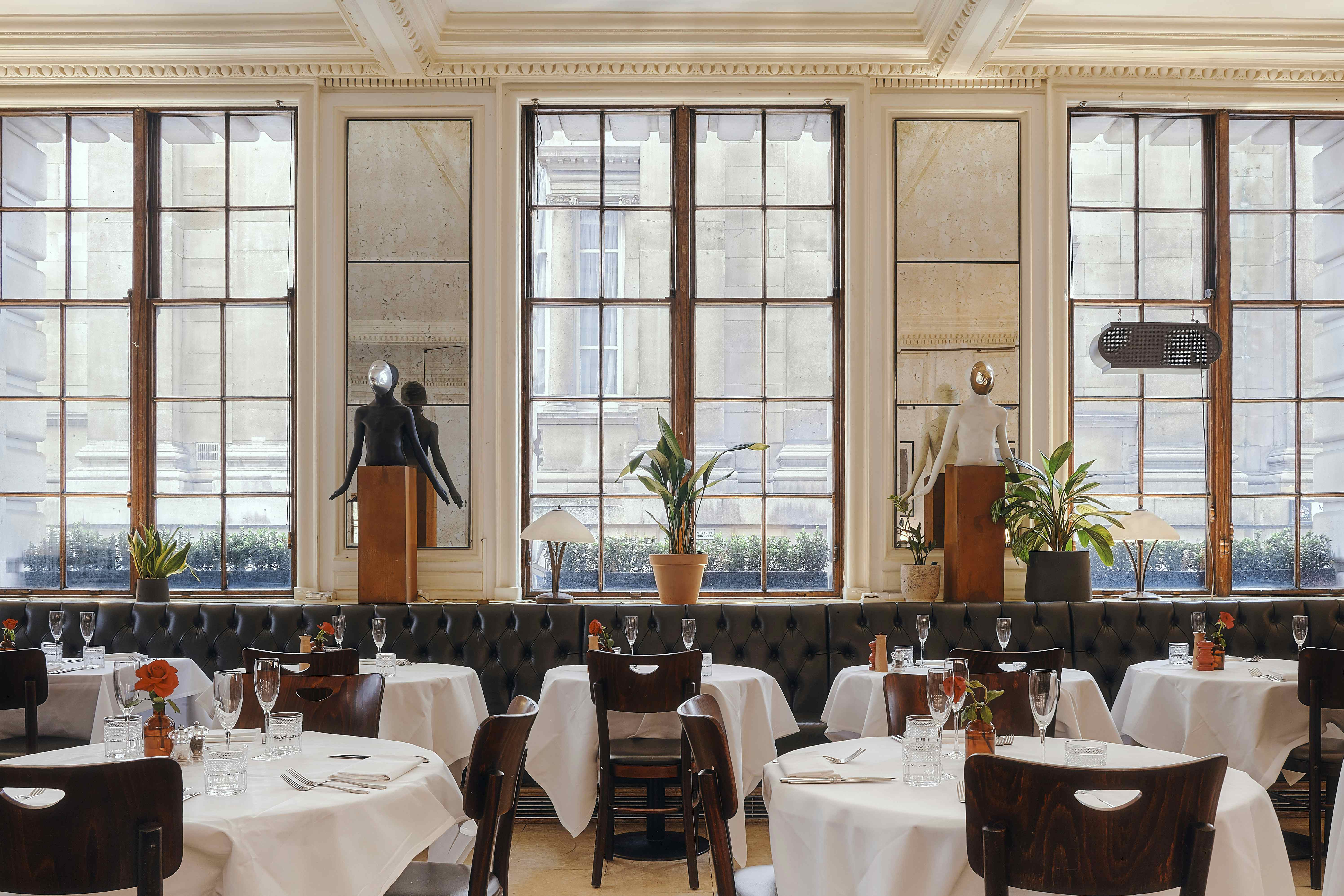 1 Lombard Street Restaurant 3