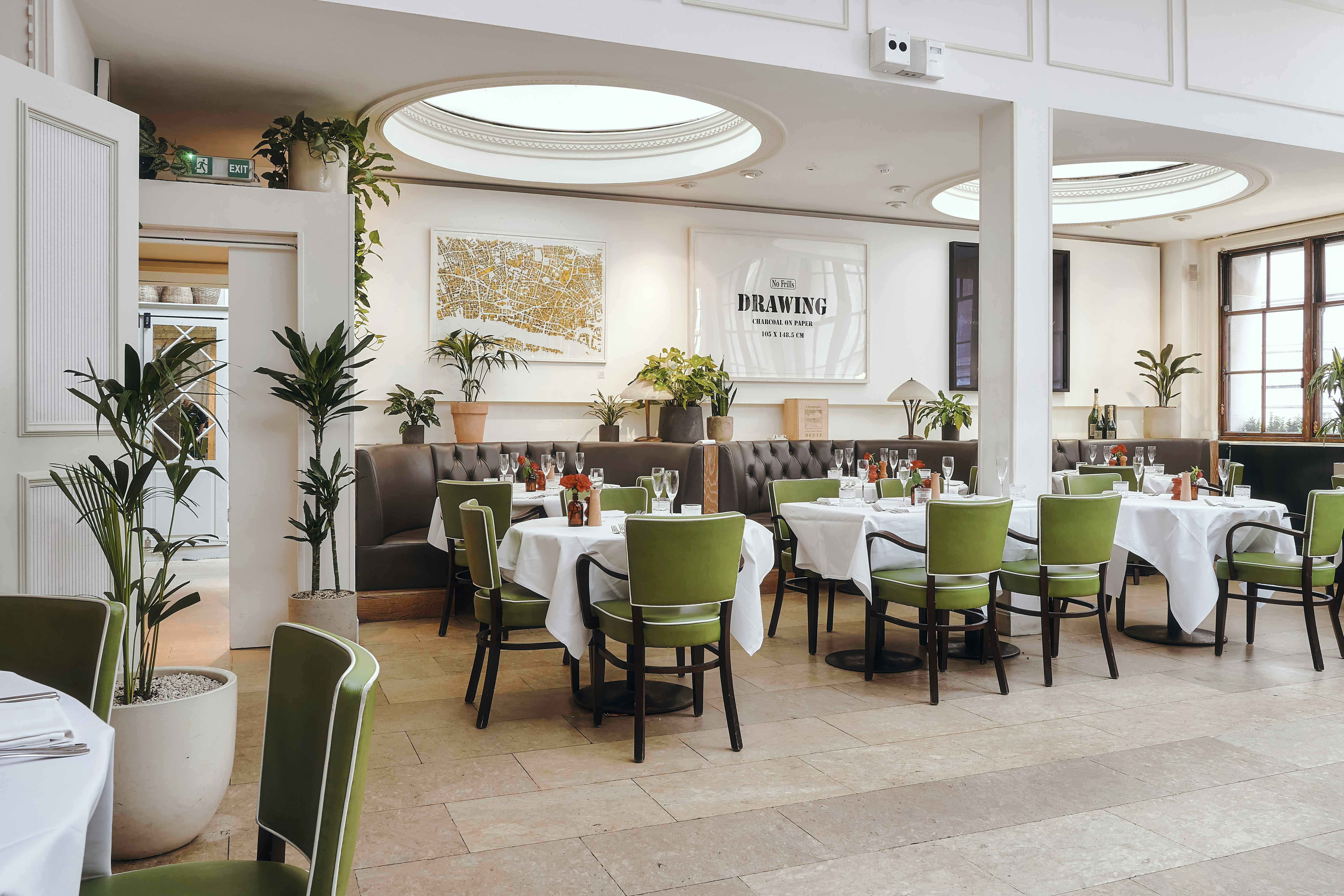 1 Lombard Street Restaurant 5