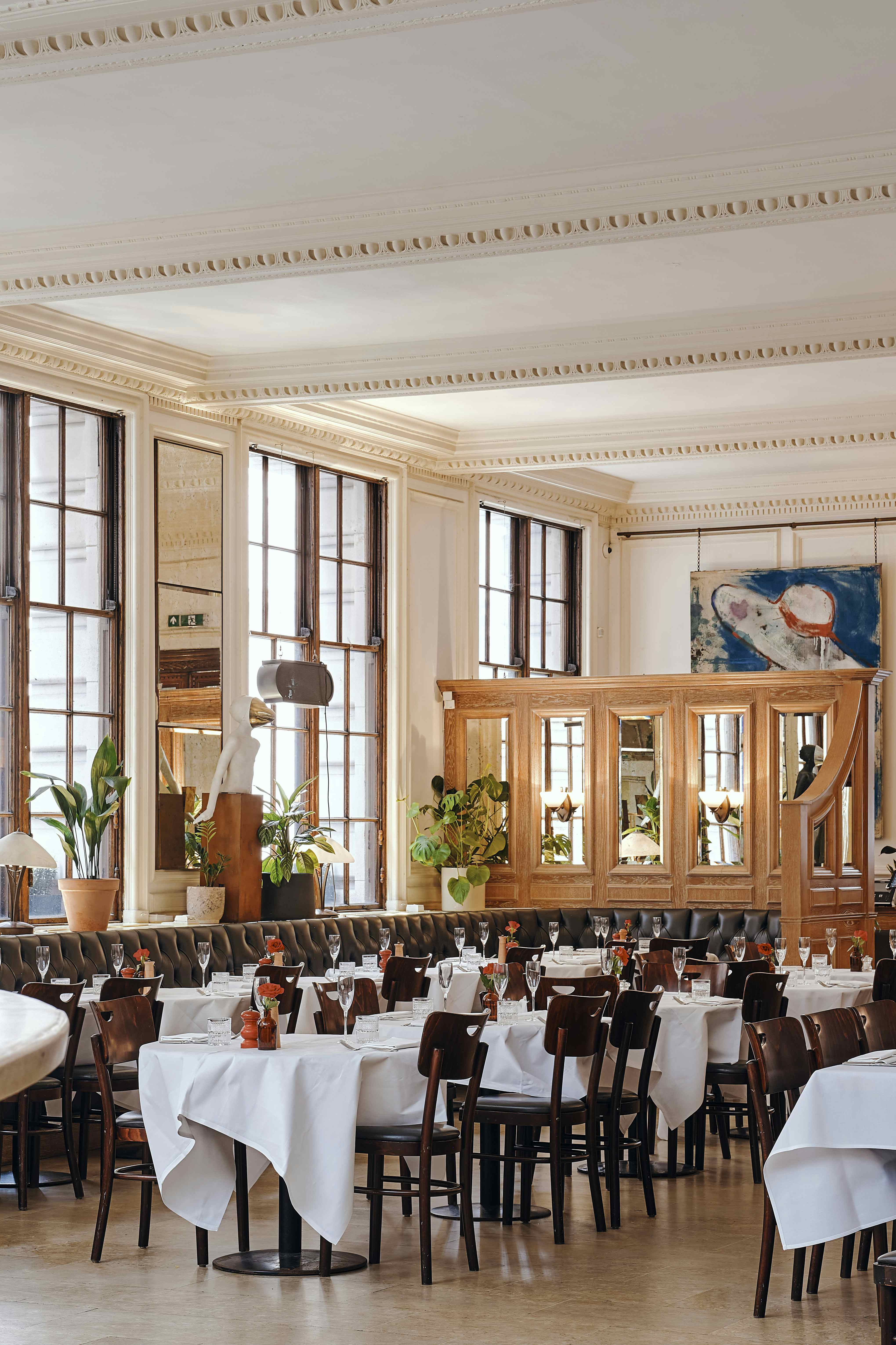 1 Lombard Street Restaurant 11