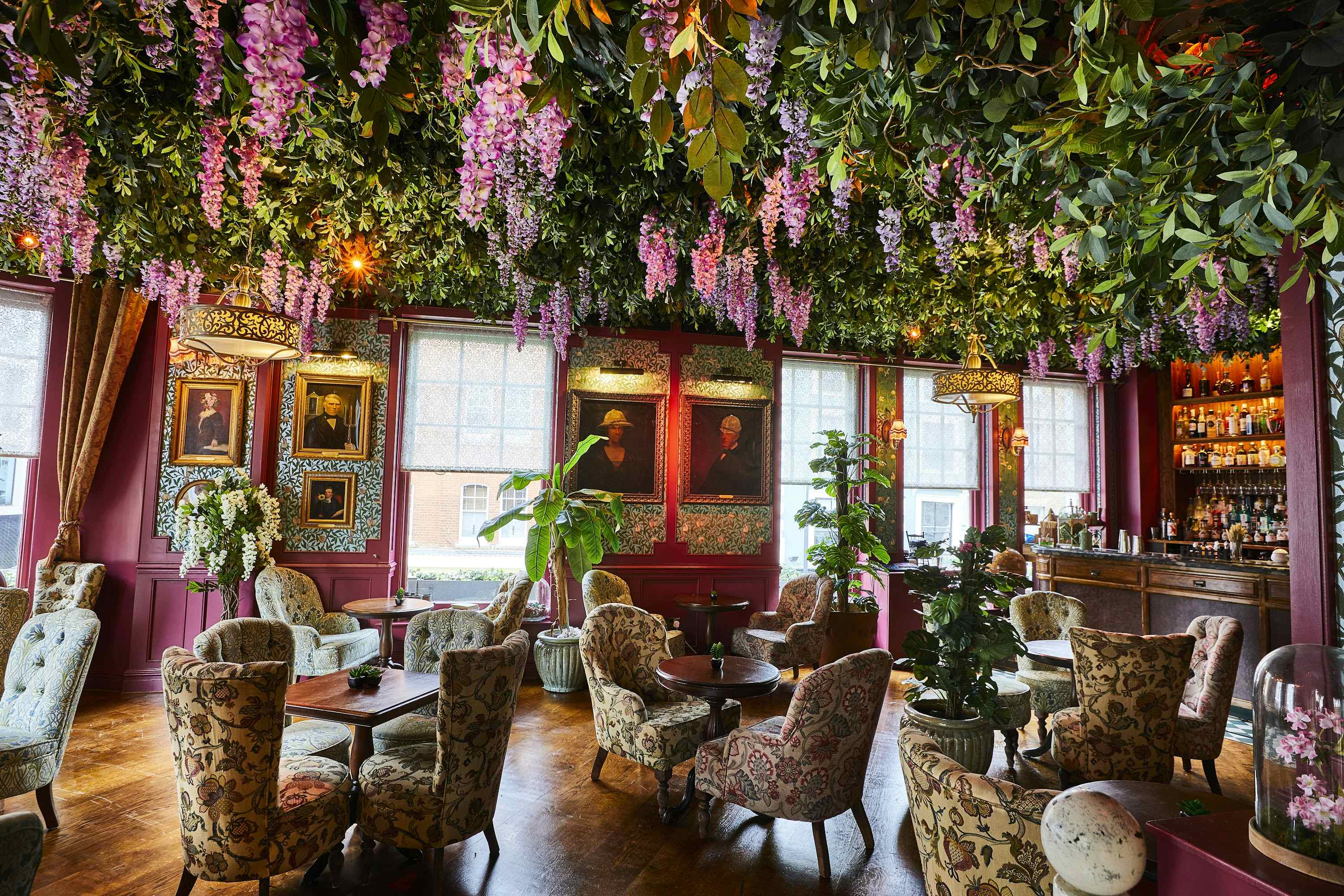 Mr Fogg's Treehouse 4