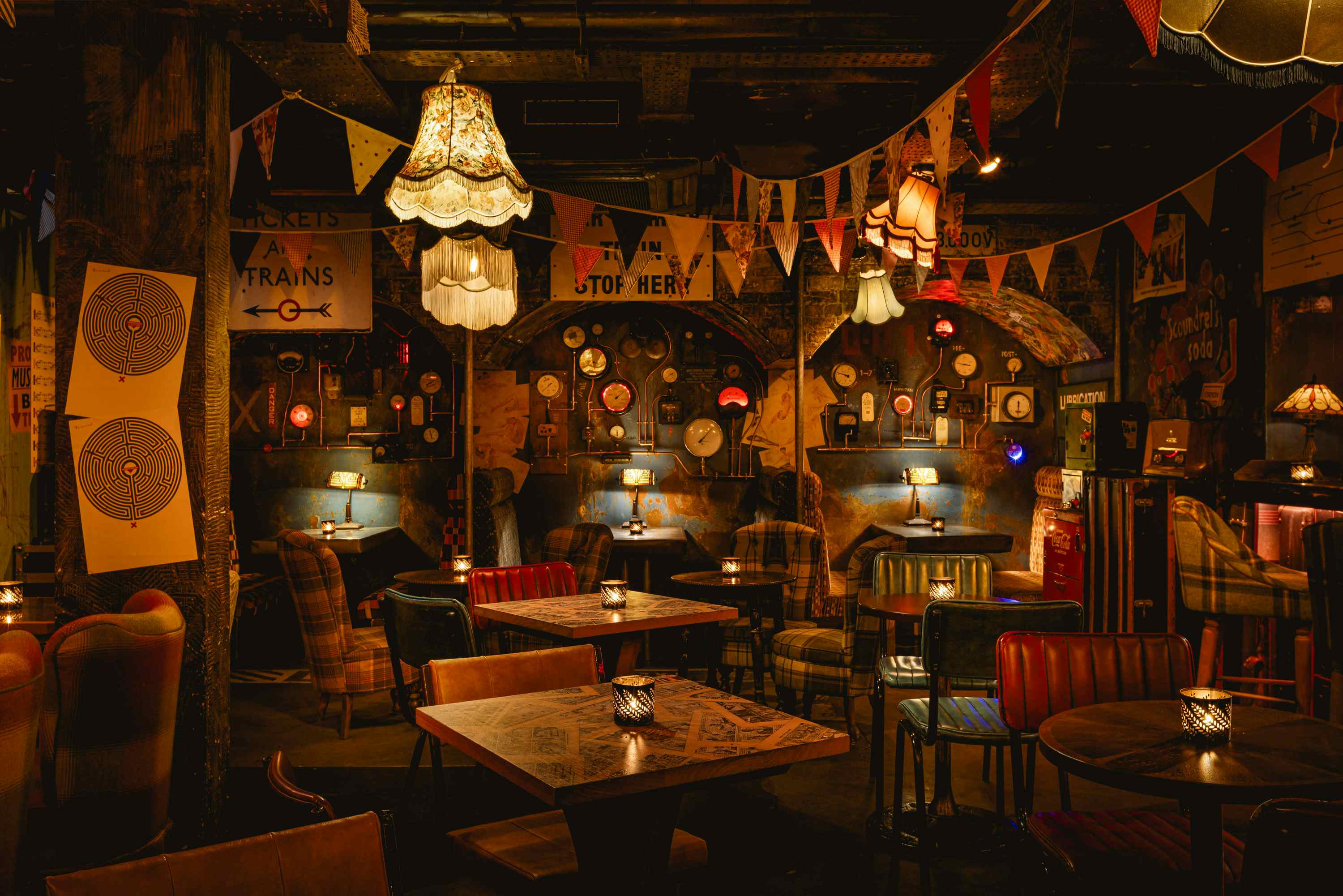 Southbound Platform  5